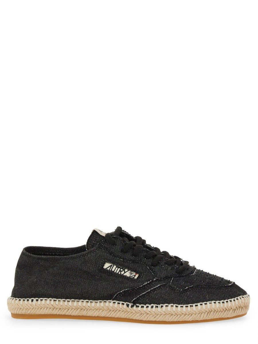 Autry - Woman - Black - Sneaker