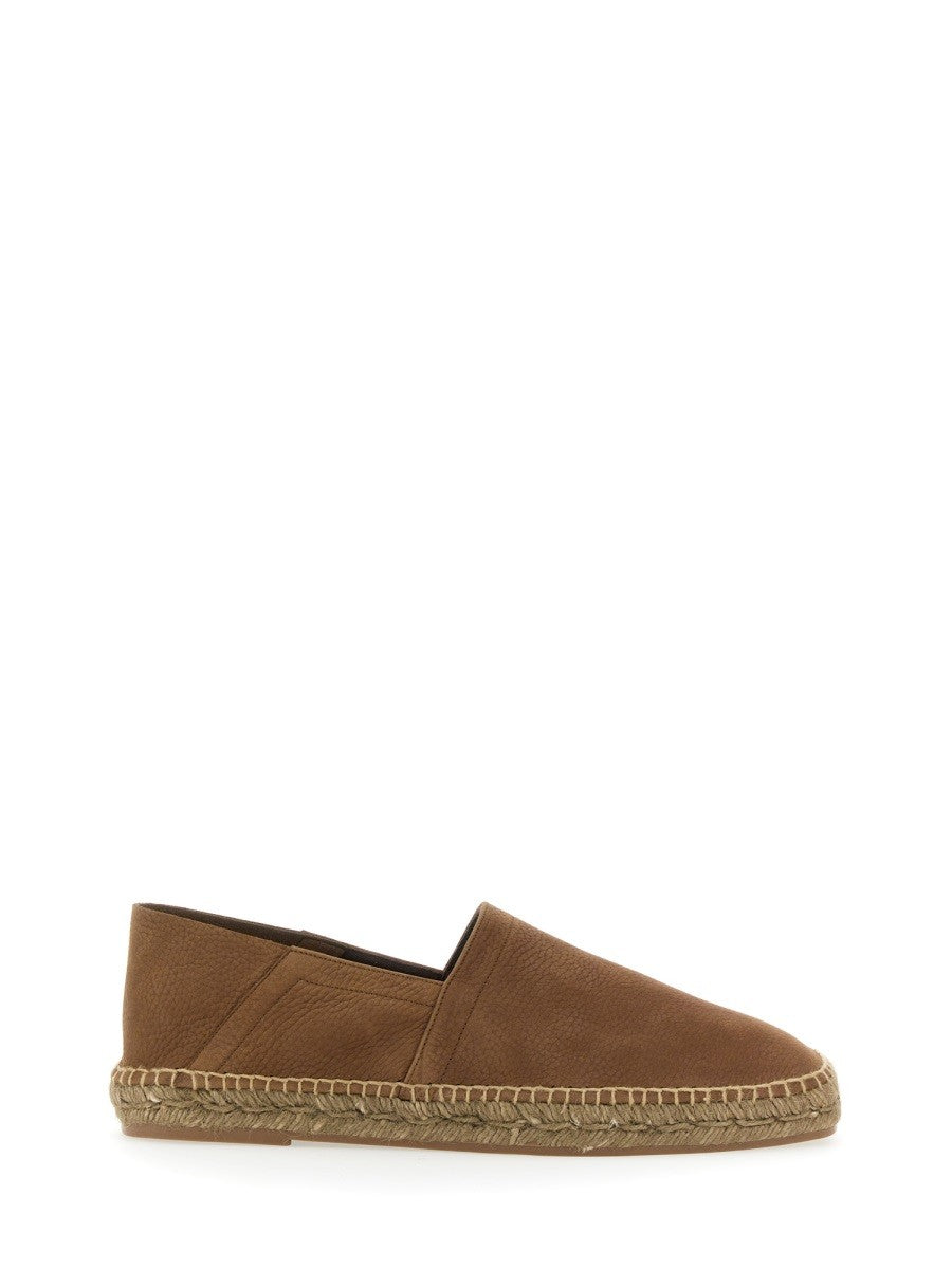 TOM FORD - Man - Beige - Flat