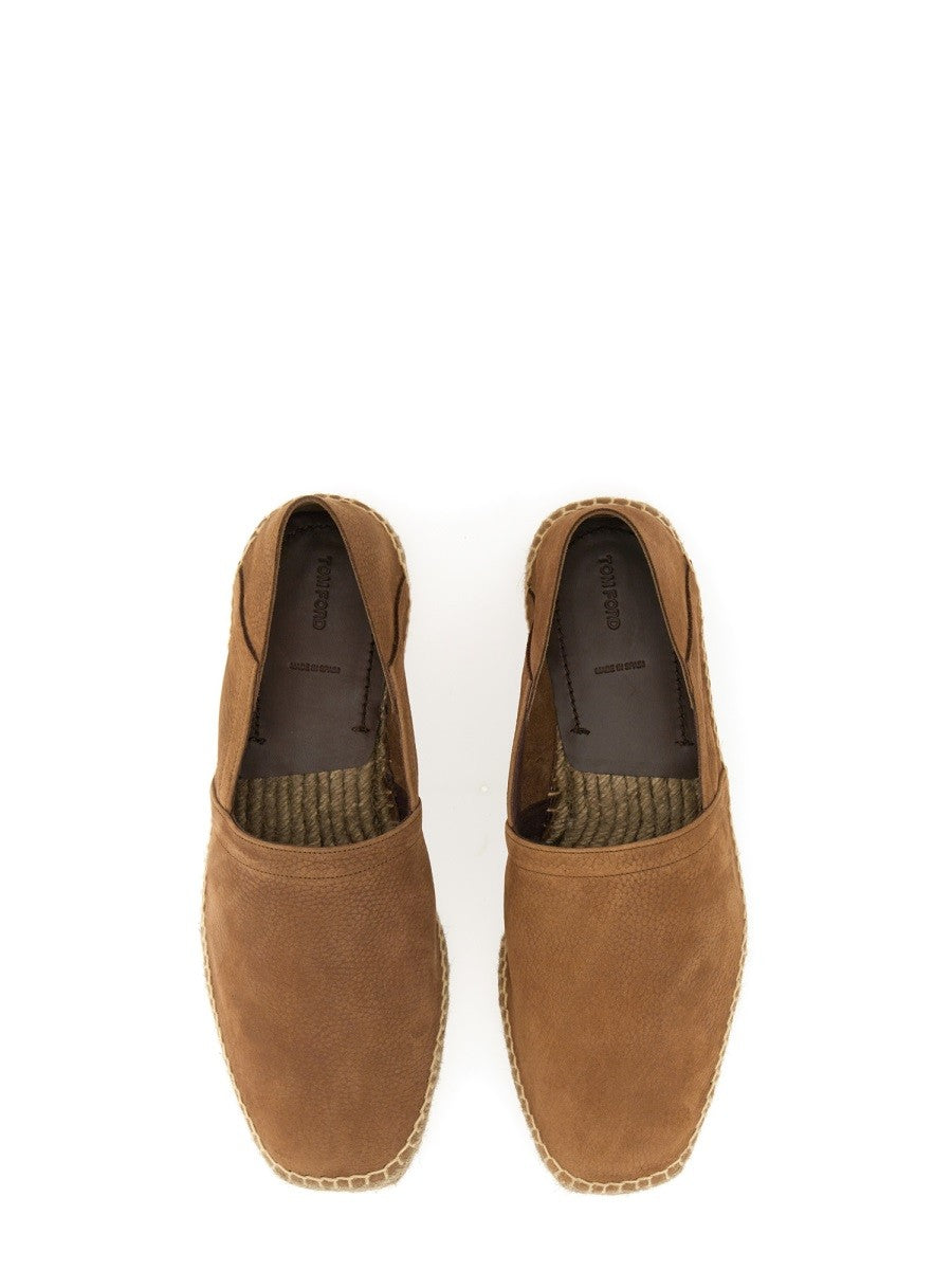 TOM FORD - Man - Beige - Flat