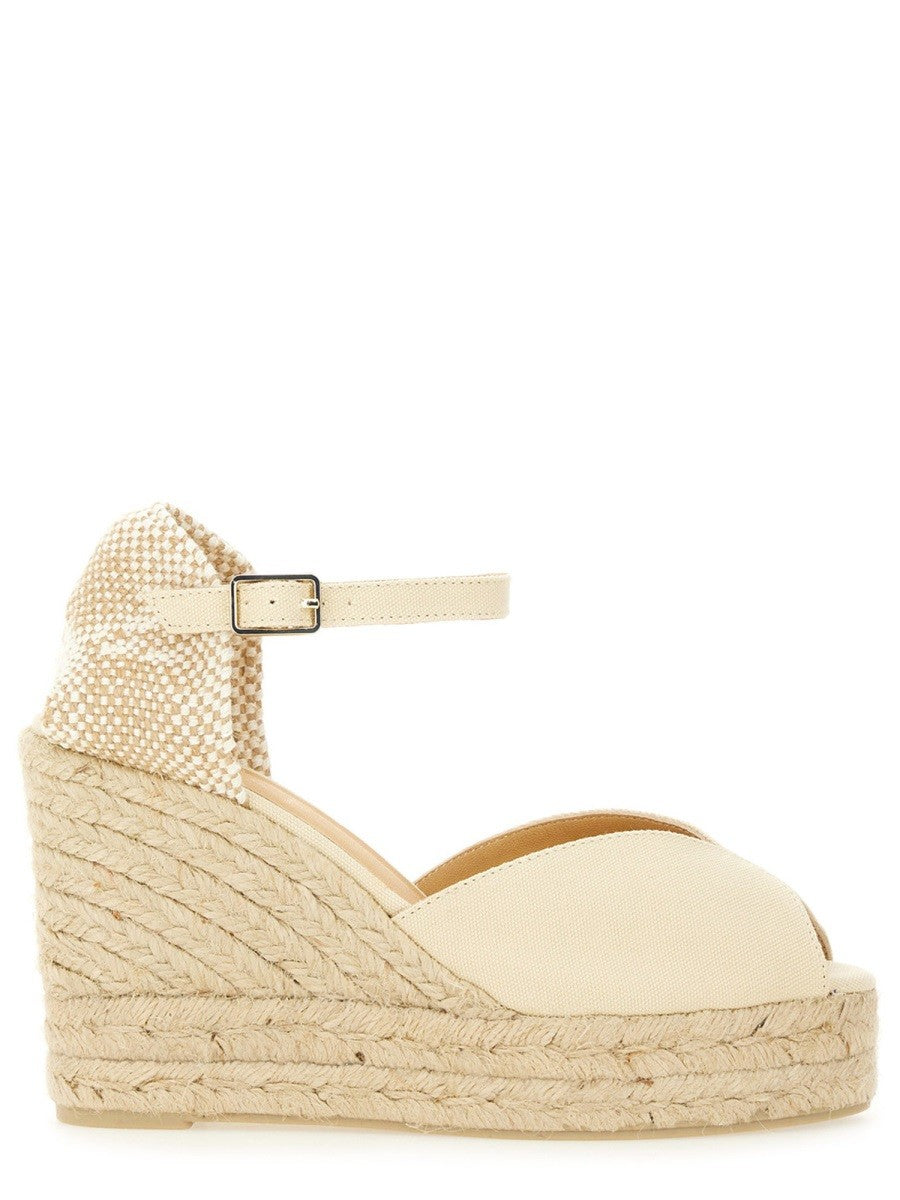 Castaner - Woman - White - Heel