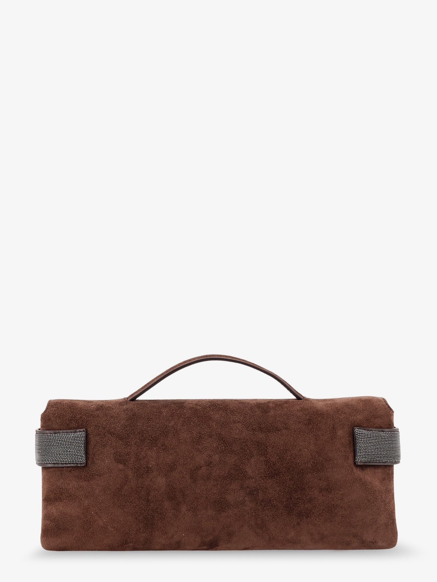 Brunello Cucinelli - Woman - Brown - Handbag