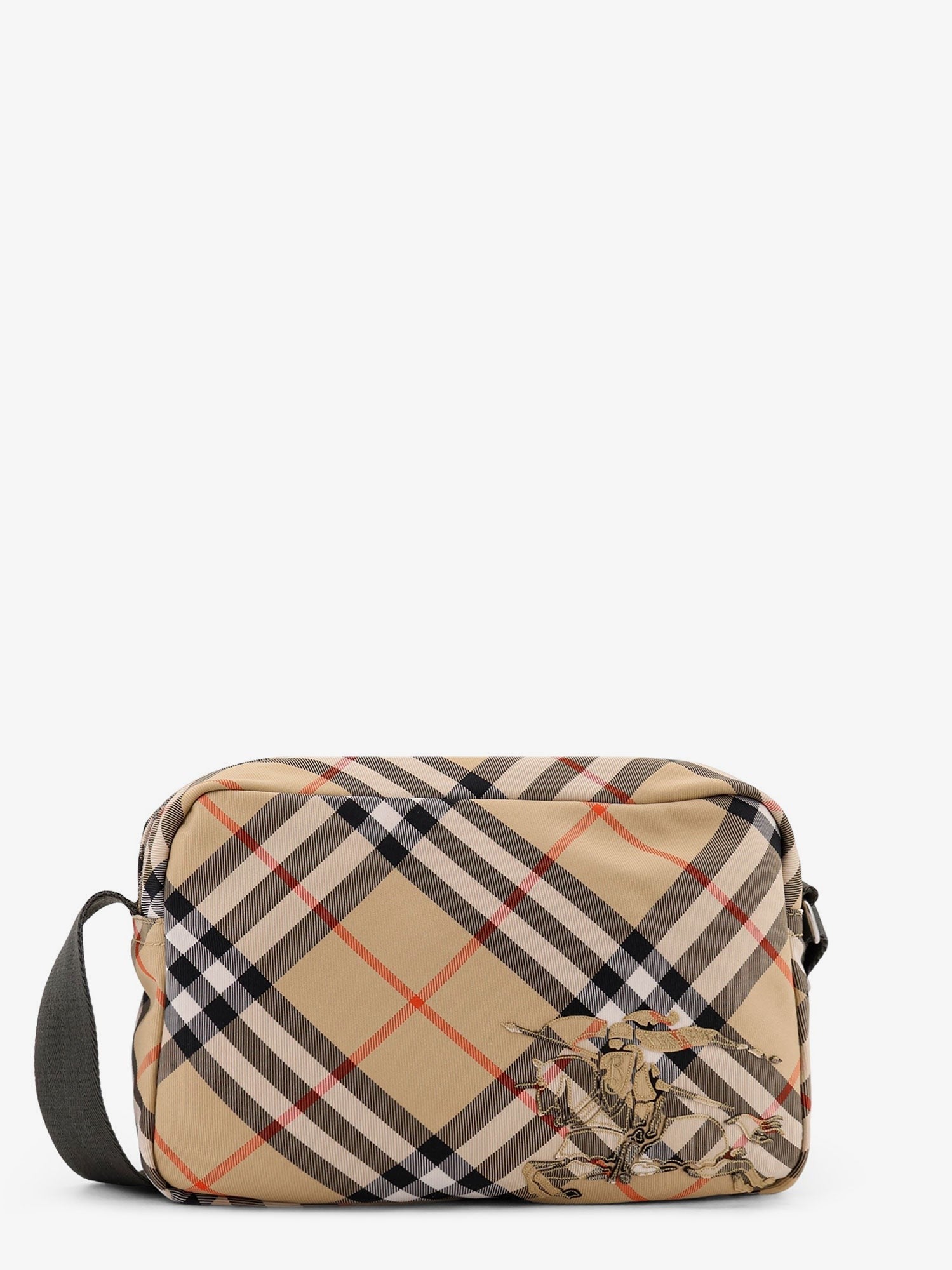 Burberry - Man - Beige - Crossbody Bag