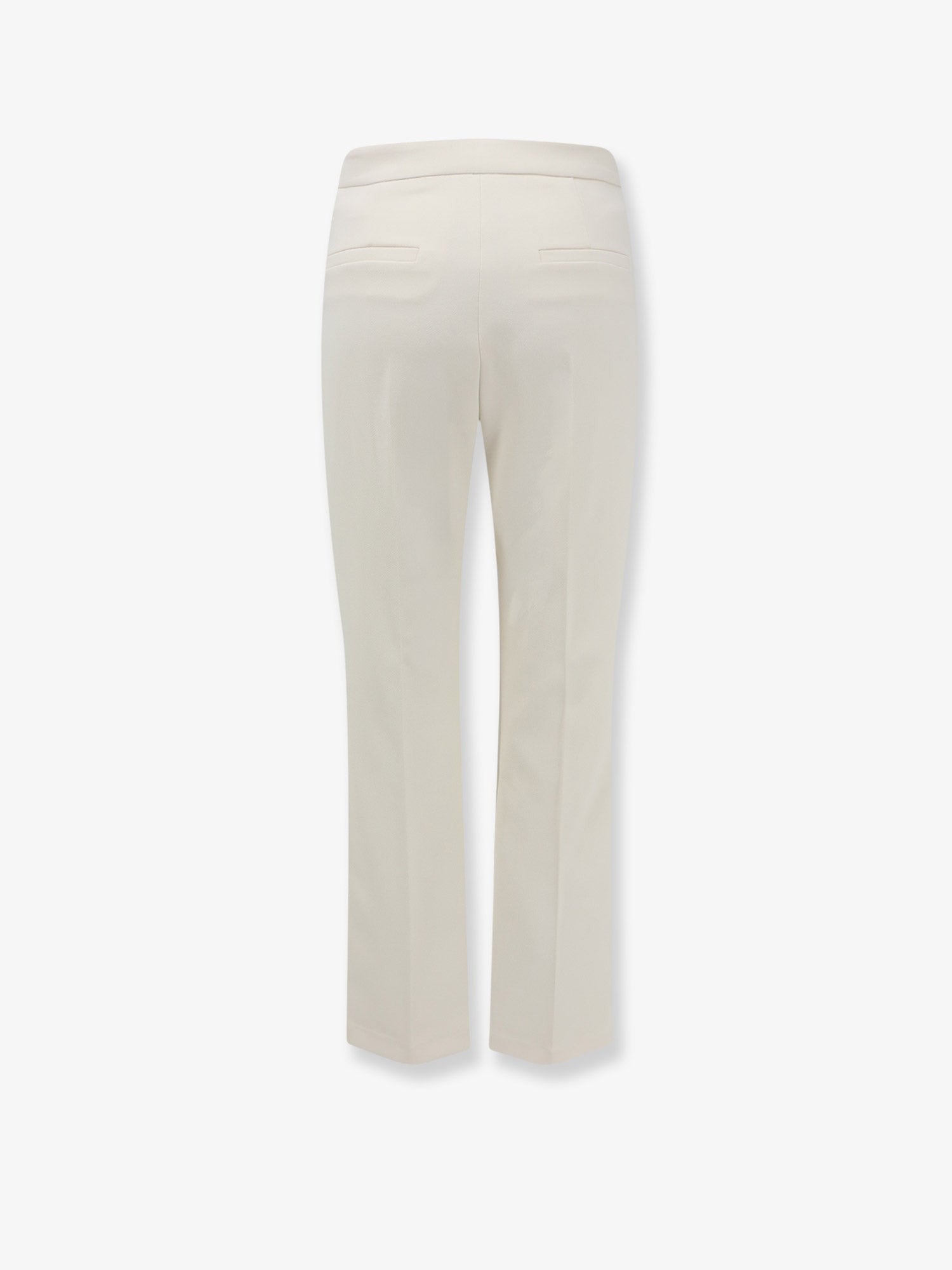 Elisabetta Franchi - Woman - White - Pants