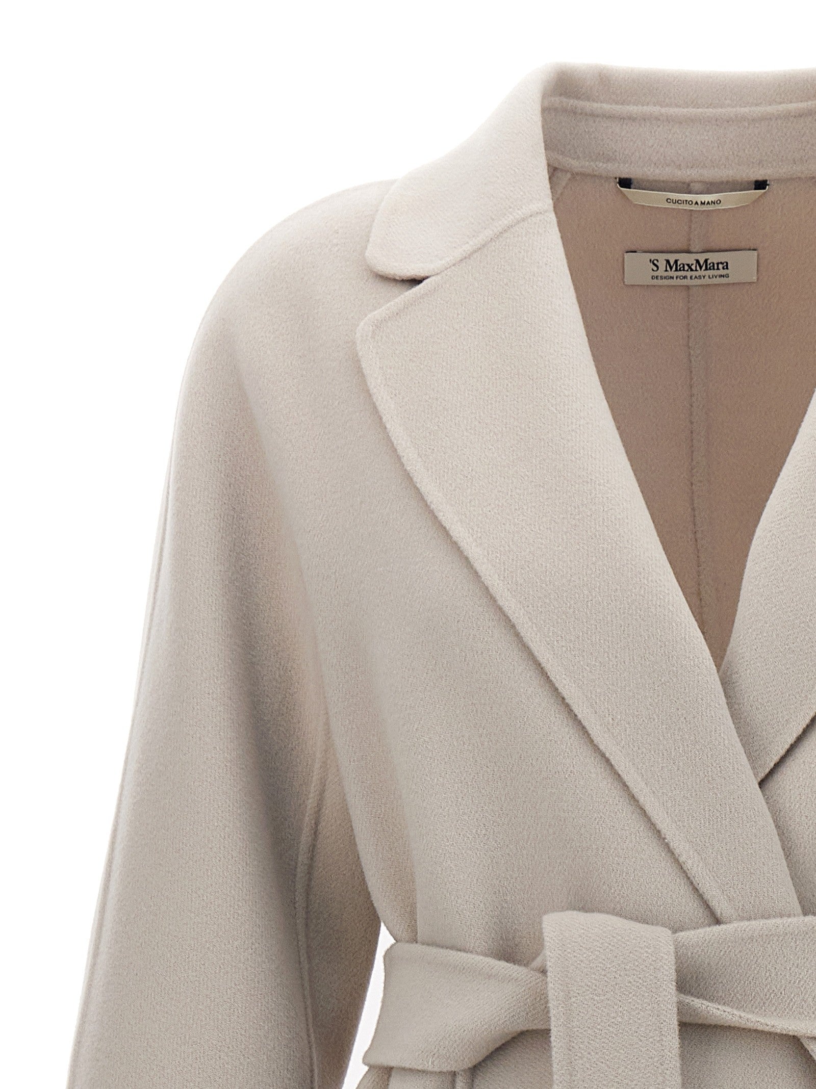 MAX MARA 'S - nan - Beige - Coat