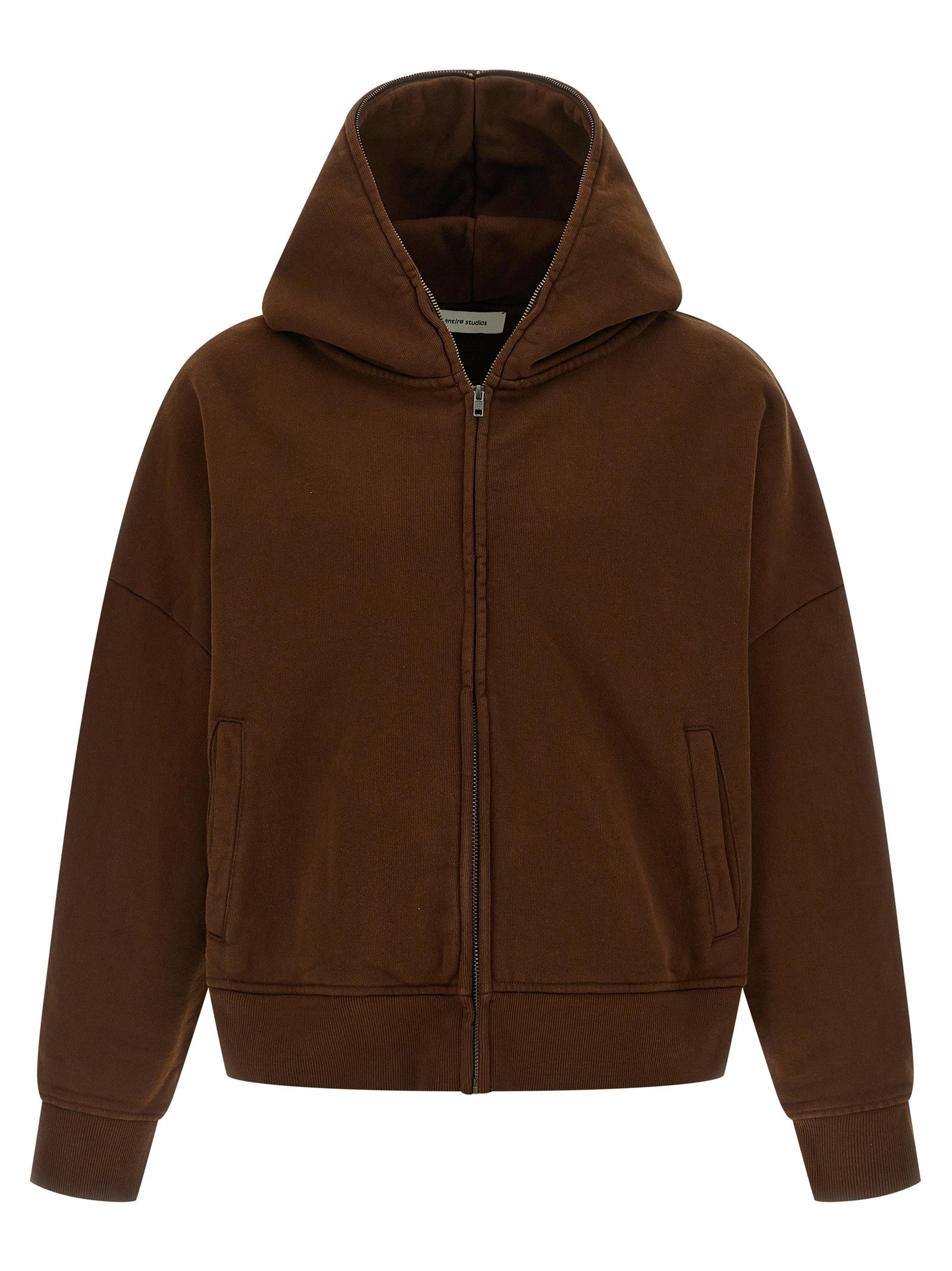 ENTIRE STUDIOS - nan - Brown - Sweatshirt
