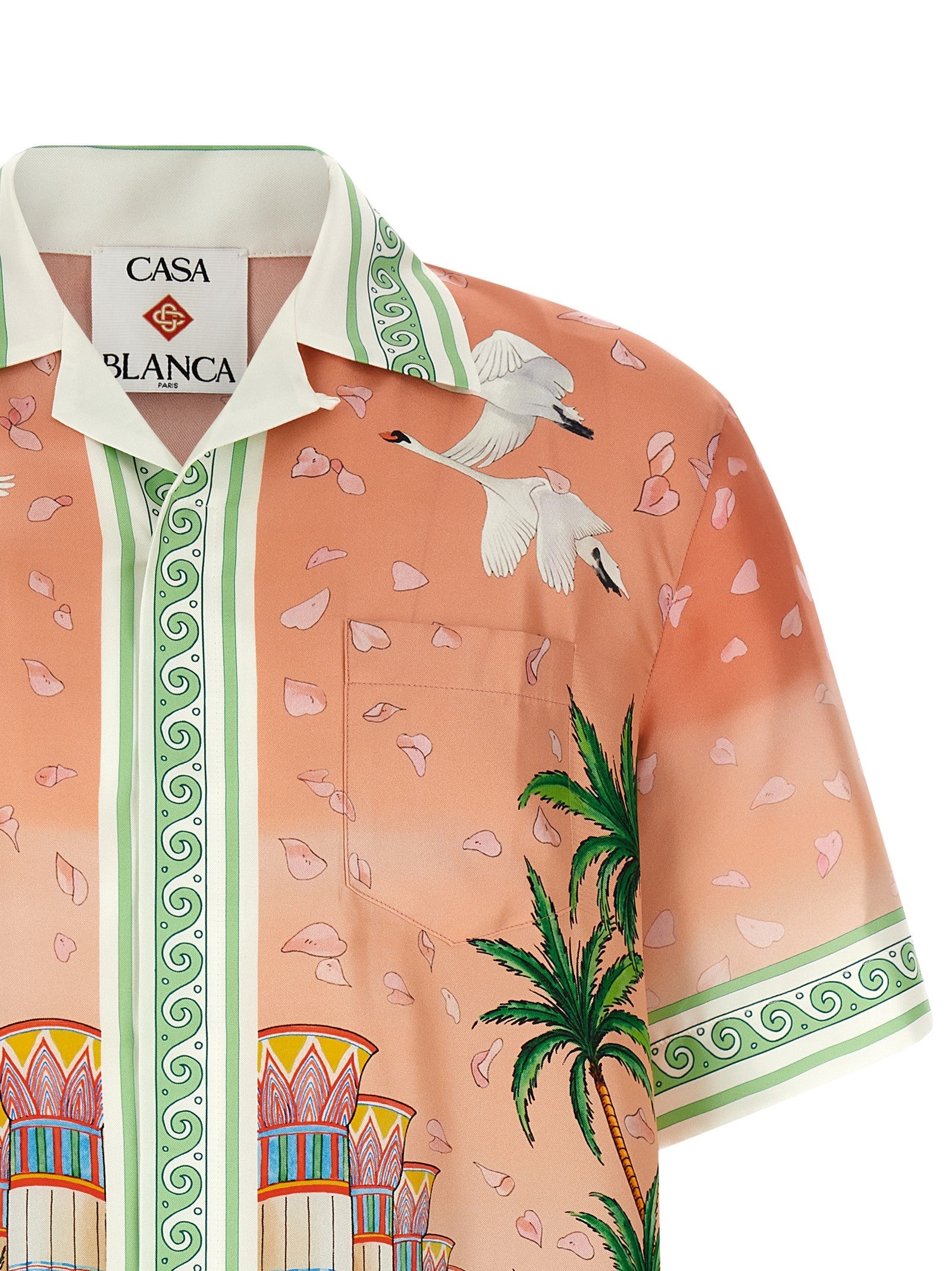 CASABLANCA - nan - Multicolor - Shirt