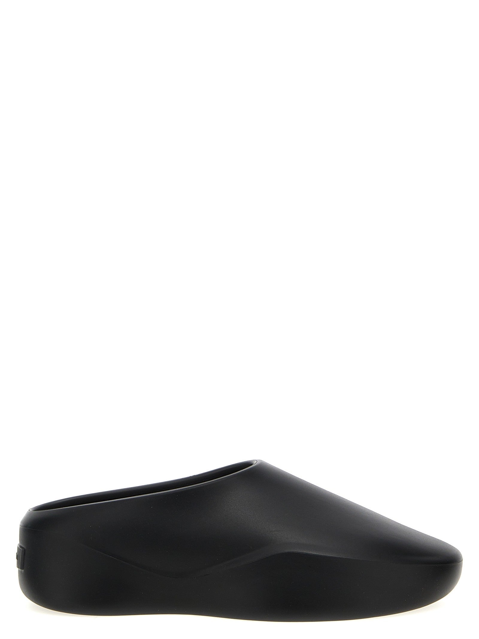FEAR OF GOD - nan - Black - Flat