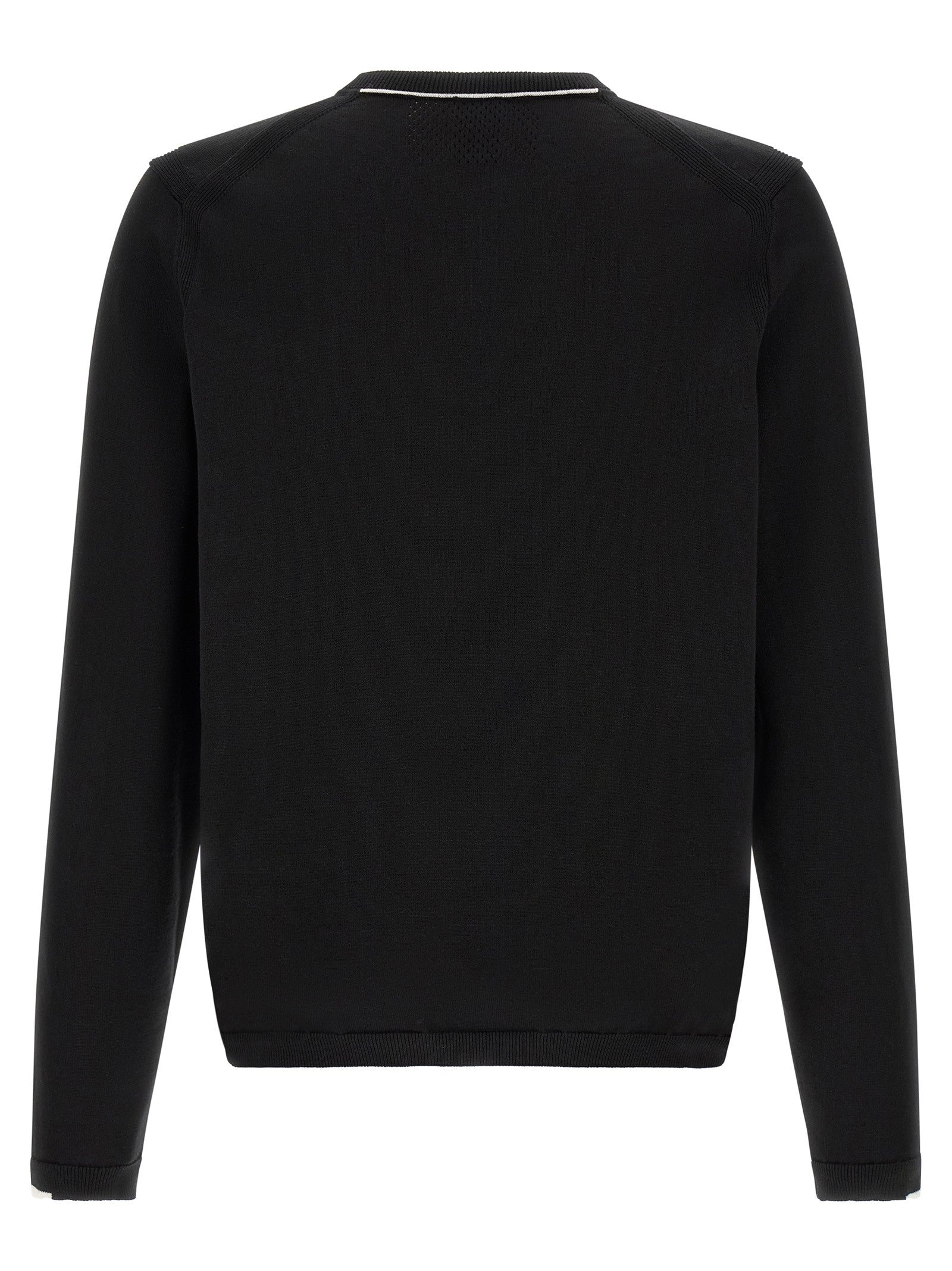 HUGO BOSS - nan - Black - Sweater