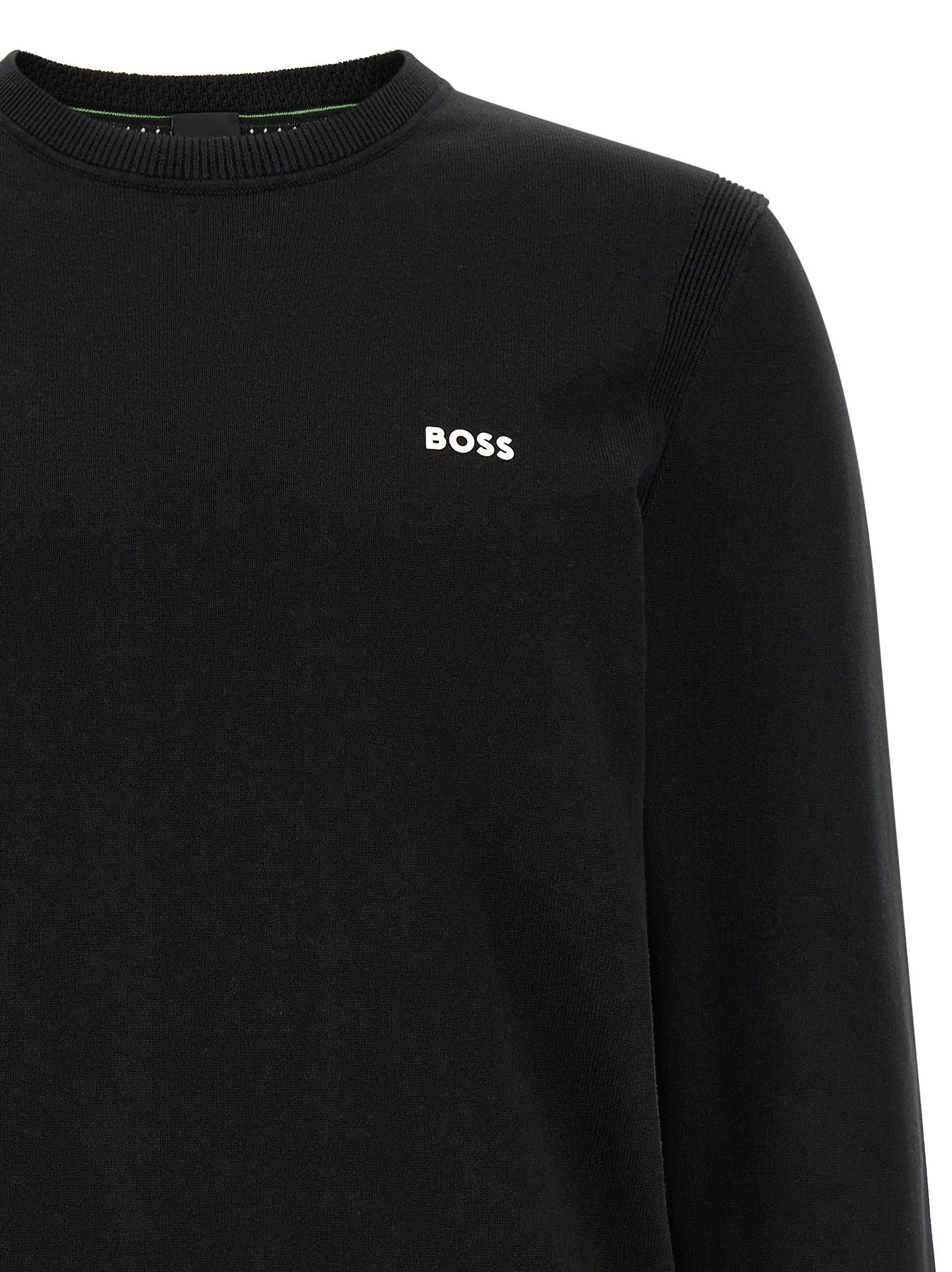 HUGO BOSS - nan - Black - Sweater