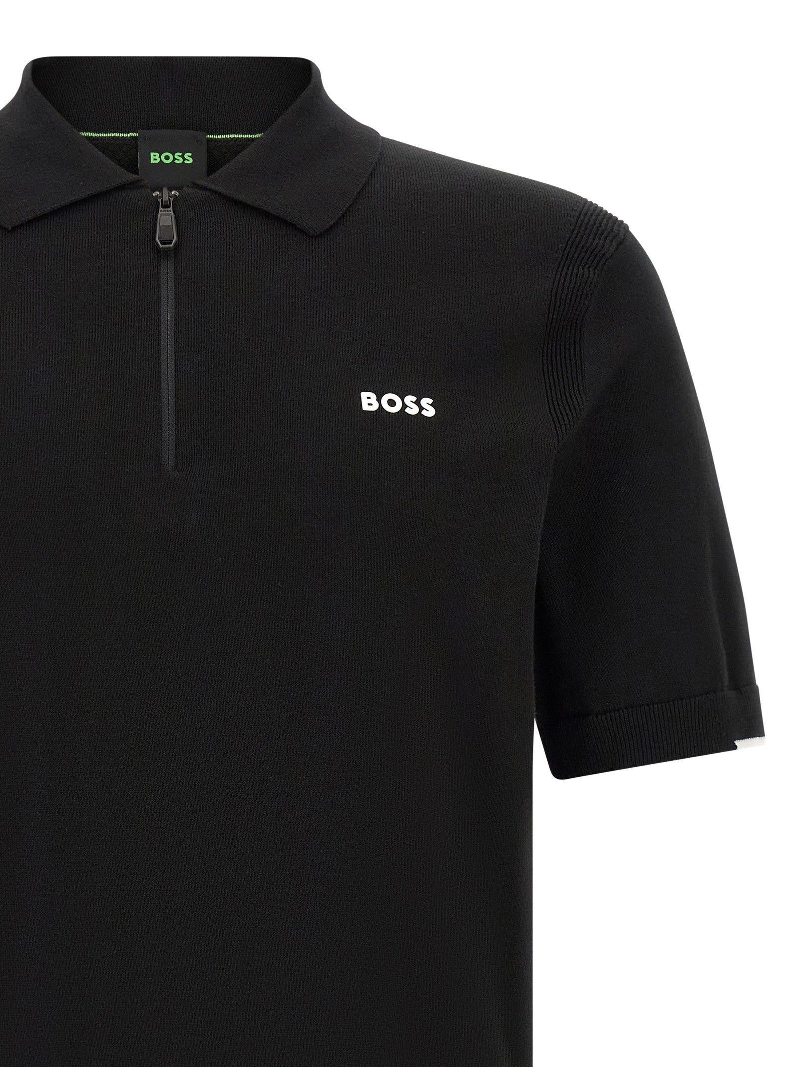 HUGO BOSS - nan - Black - Polo Shirt