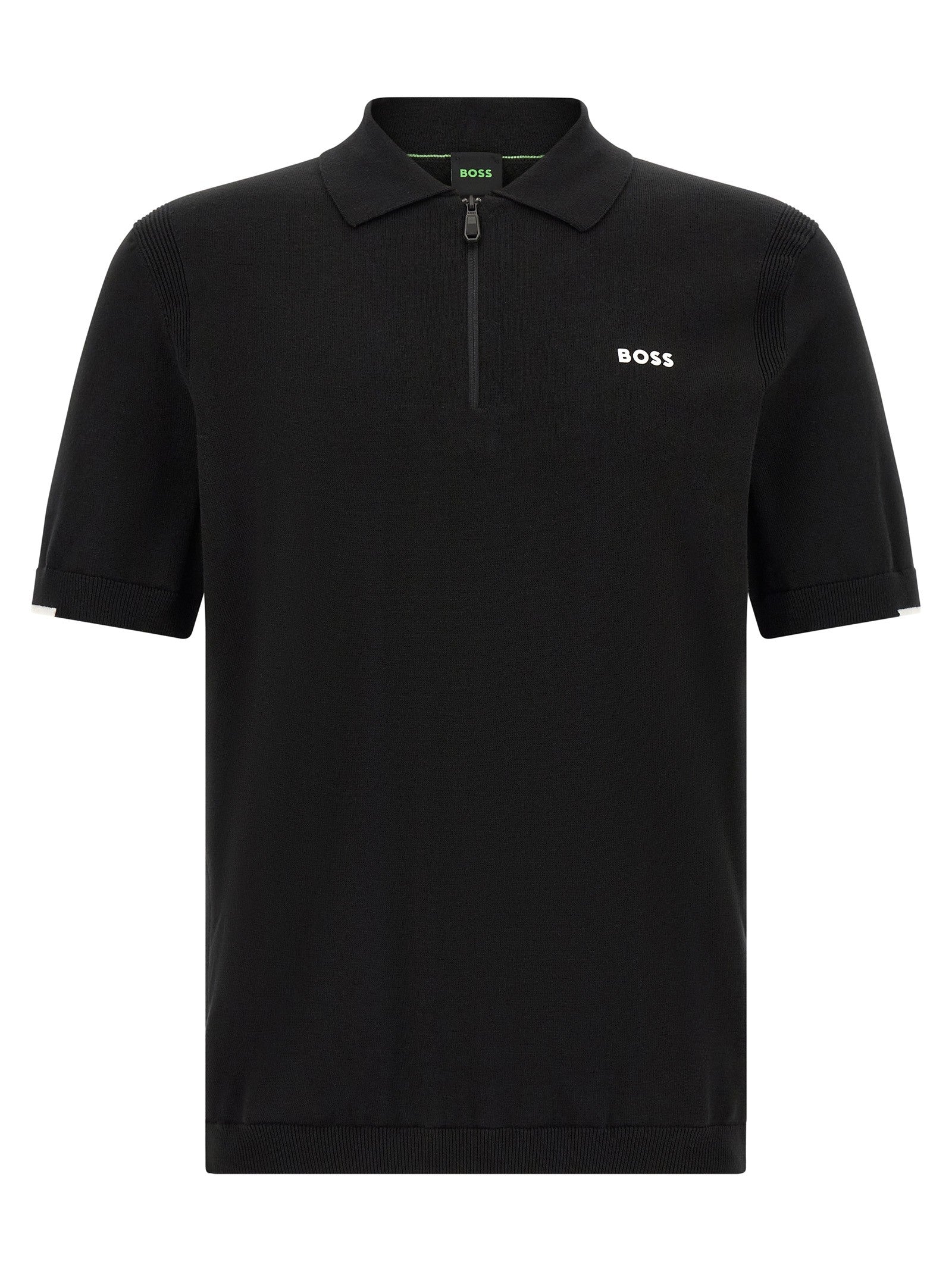 HUGO BOSS - nan - Black - Polo Shirt