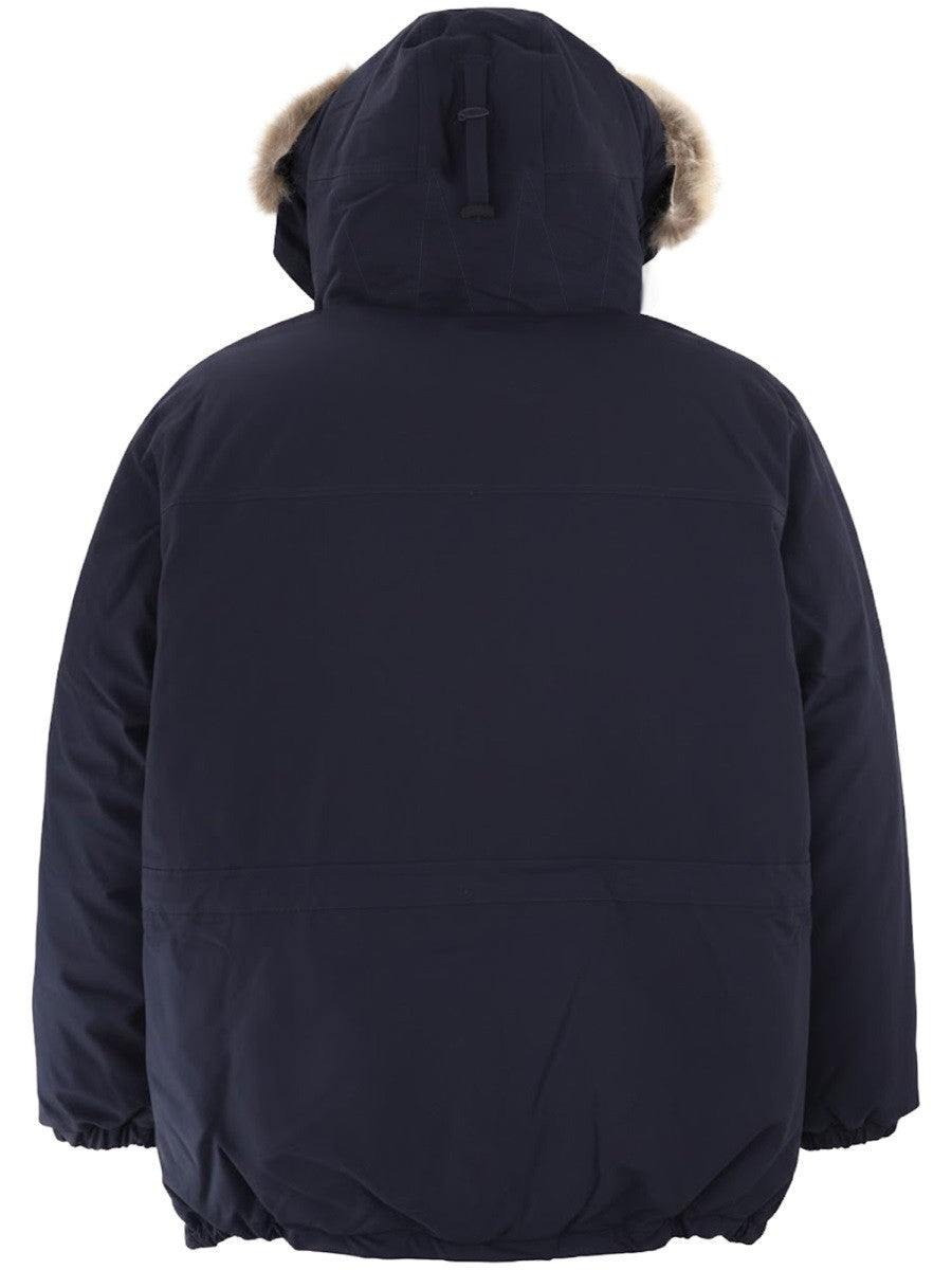 NIGEL CABOURN - Man - Blue - Jacket