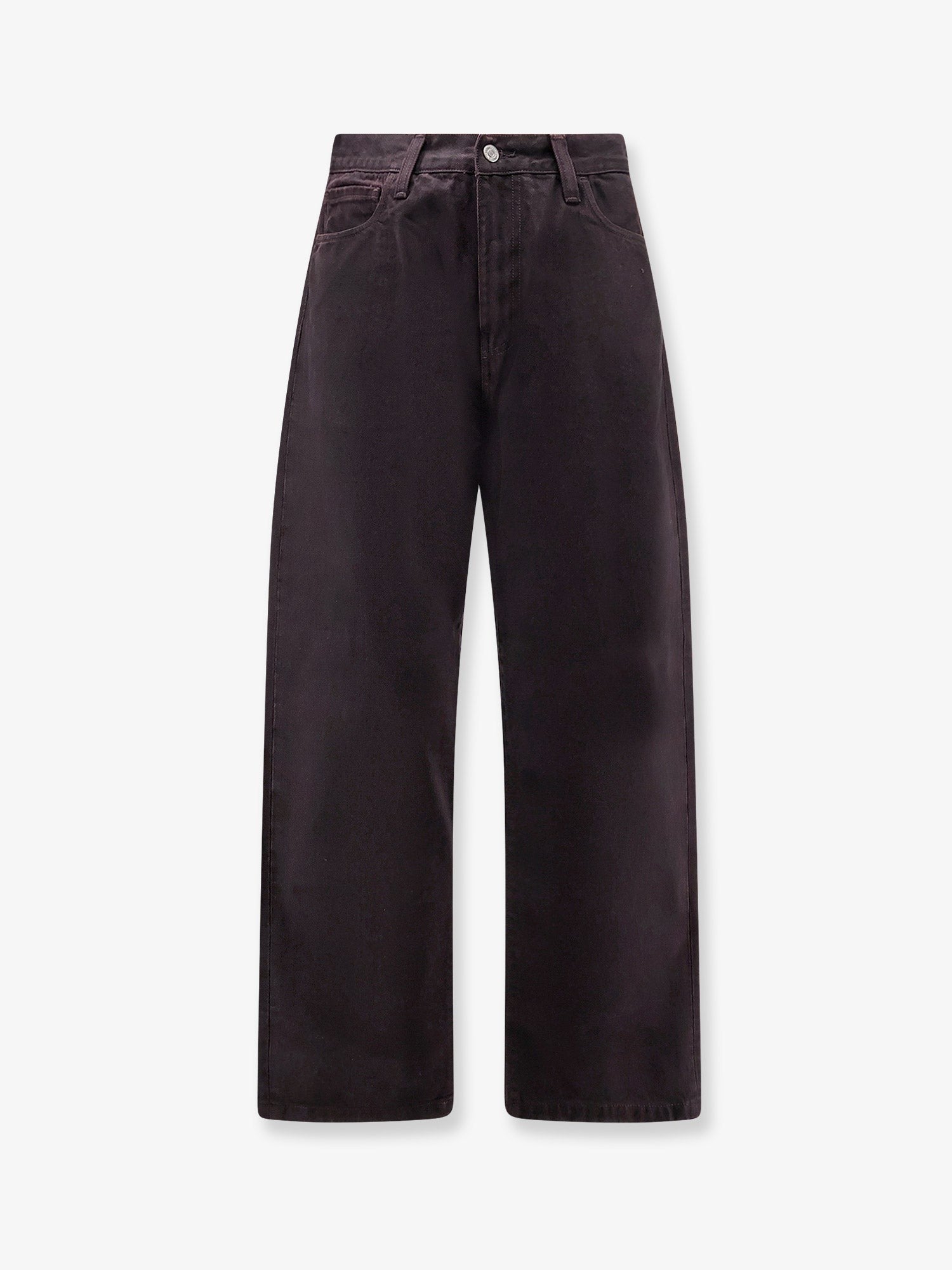 Carhartt Wip - Man - Brown - Pants