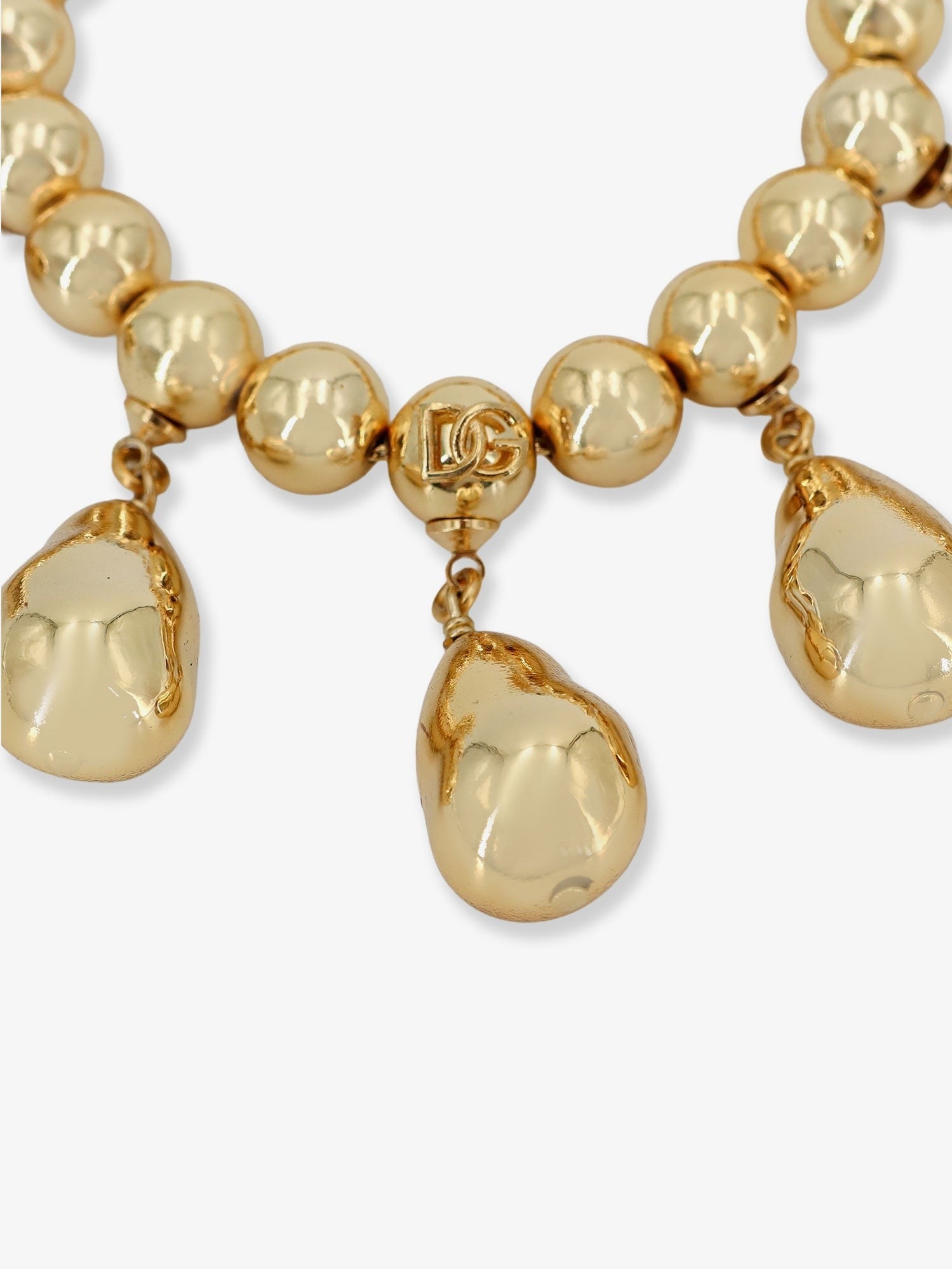 Dolce & Gabbana - Woman - Gold - Jewelry