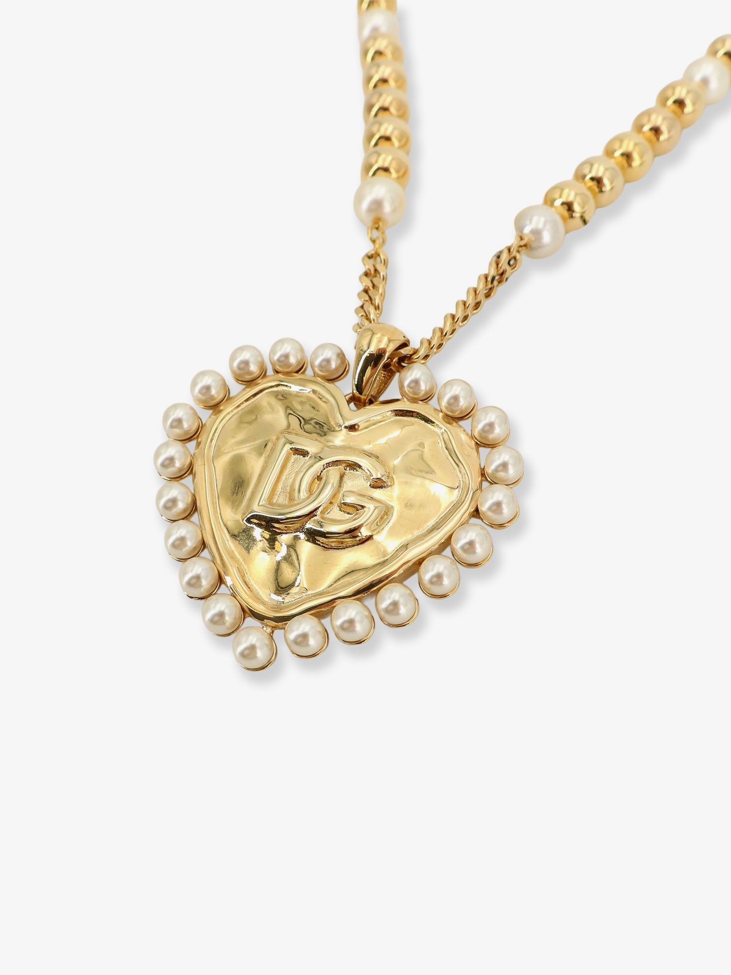 Dolce & Gabbana - Woman - Gold - Jewelry