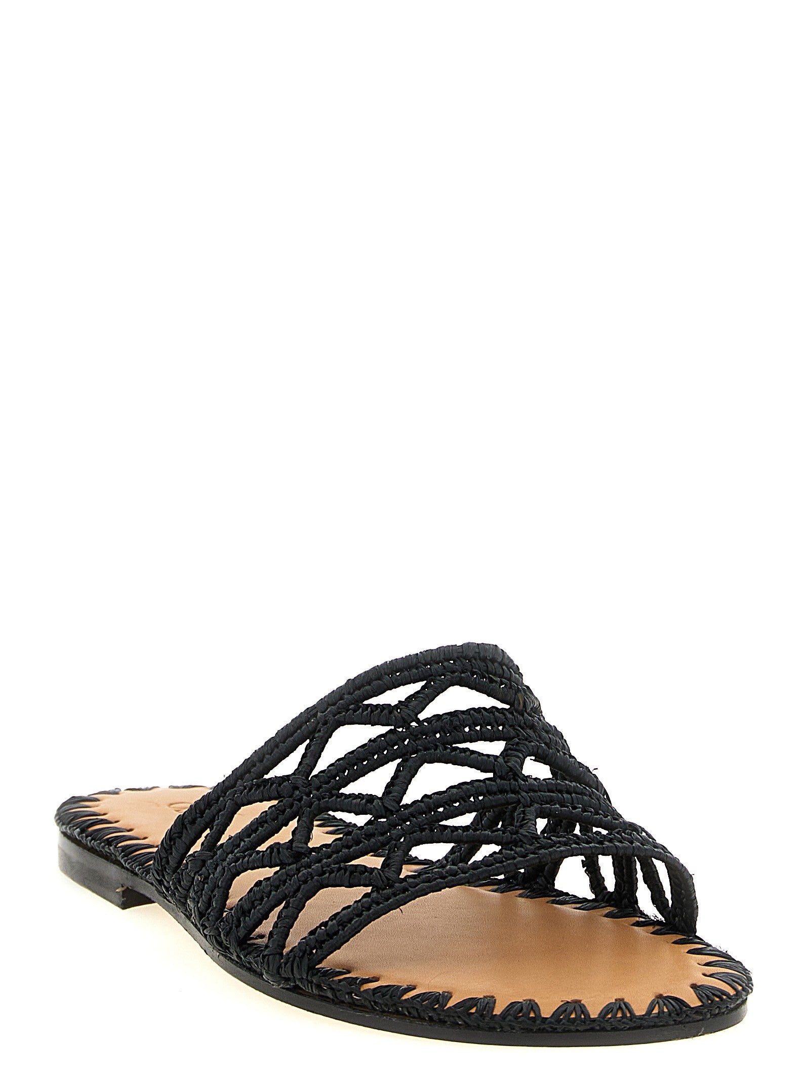 ODISSI - nan - Black - Sandal