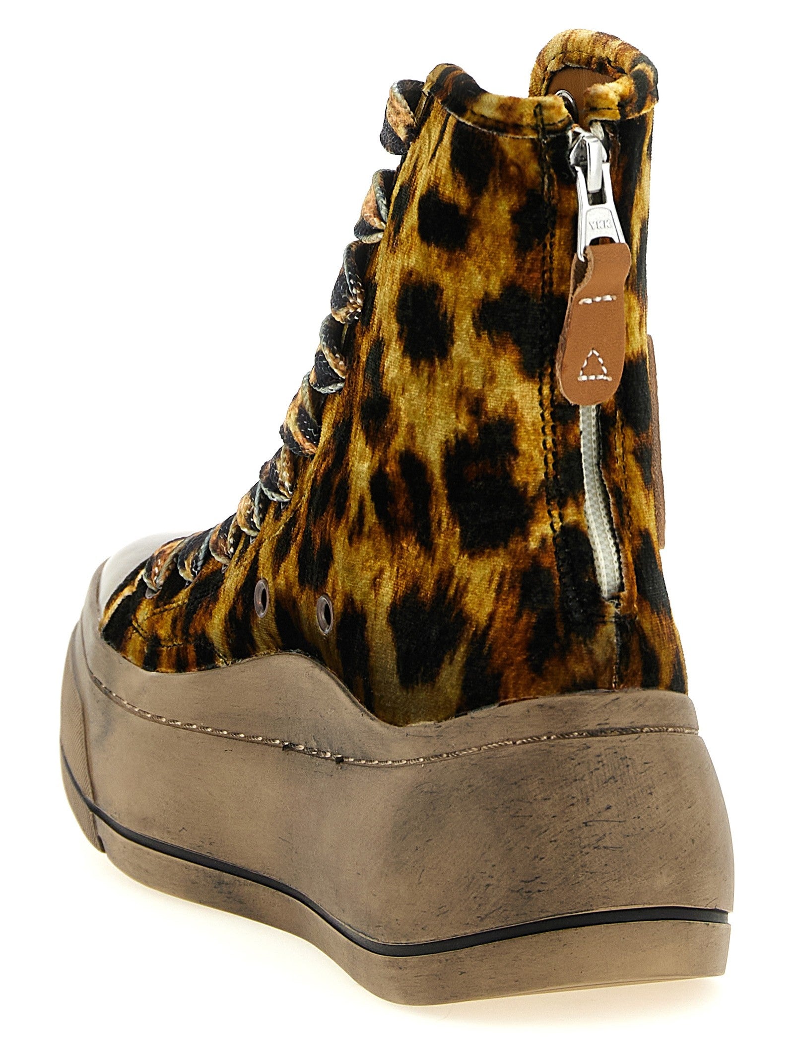 R13 - nan - Yellow - Sneaker