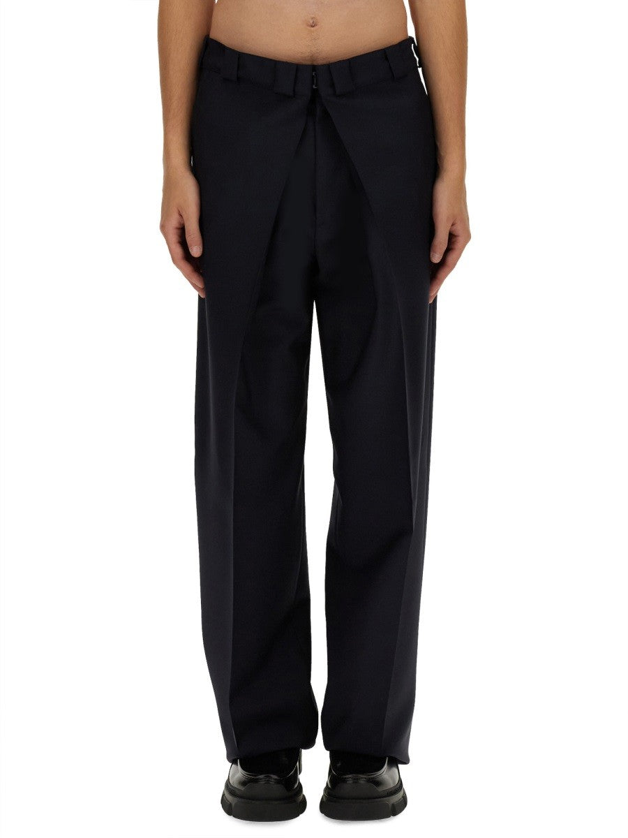 Givenchy - Férfi - Kék - Nadrág