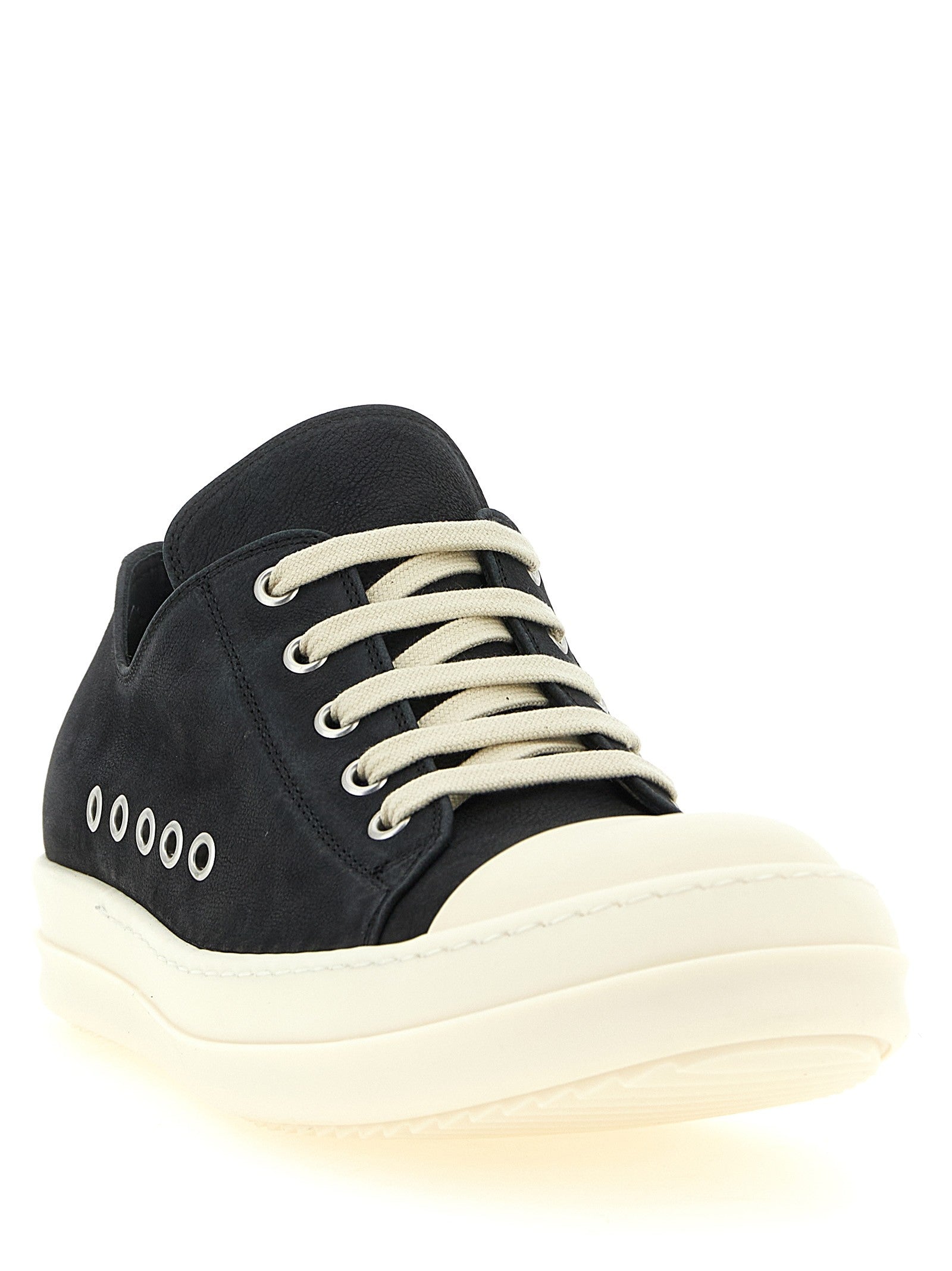 RICK OWENS - nan - Black - Sneaker