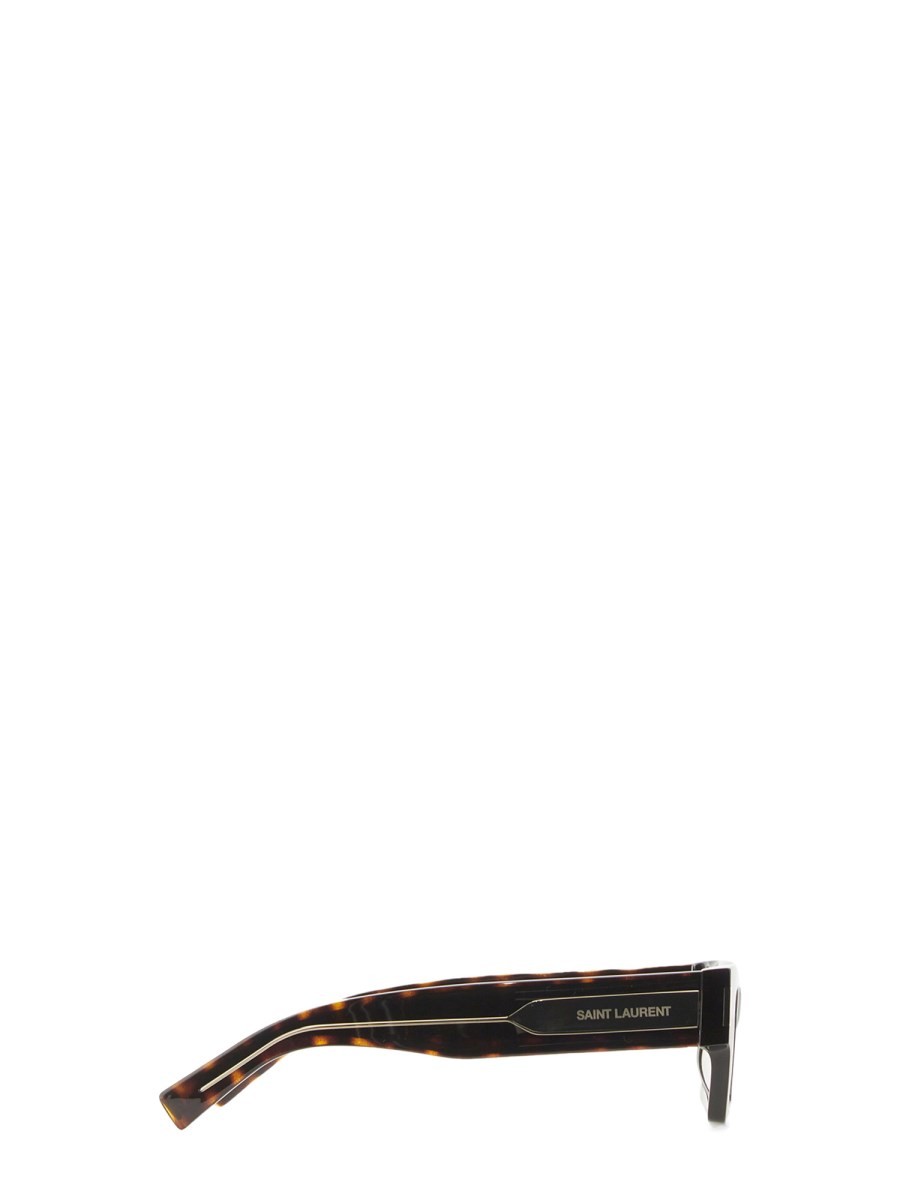 Saint Laurent - Man - Grey - Sunglasses