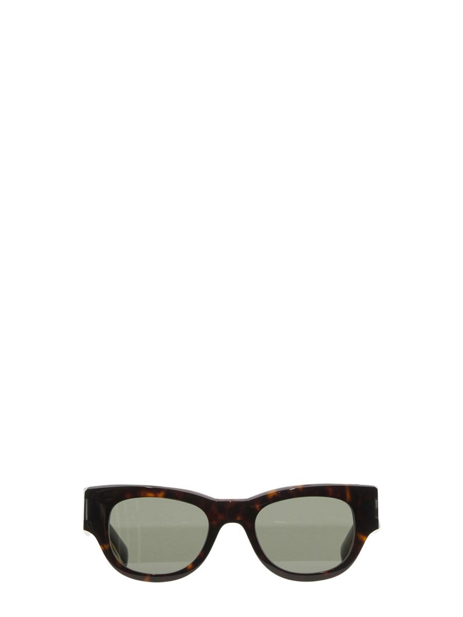 Saint Laurent - Man - Grey - Sunglasses