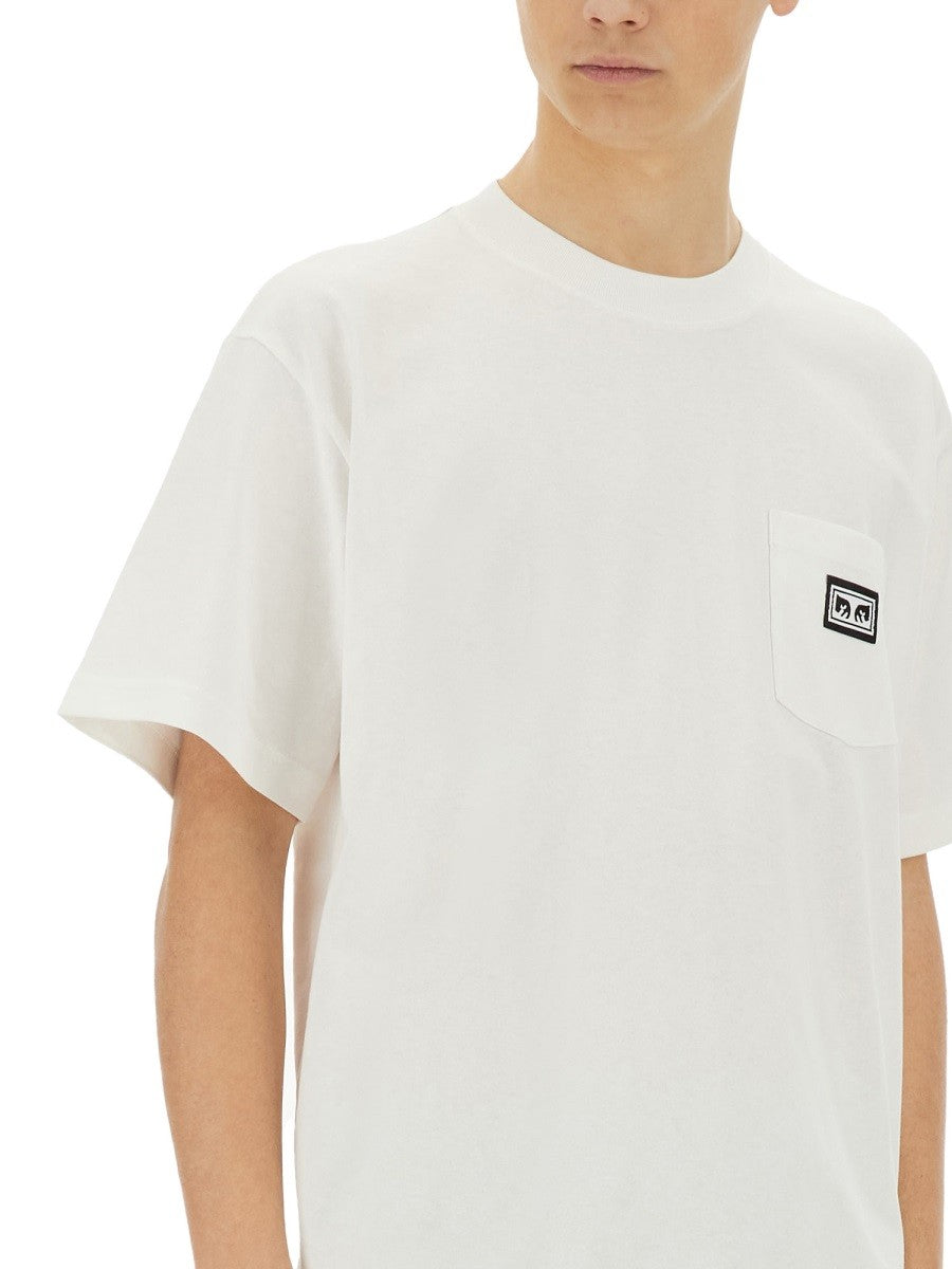 OBEY - Man - White - T-shirt