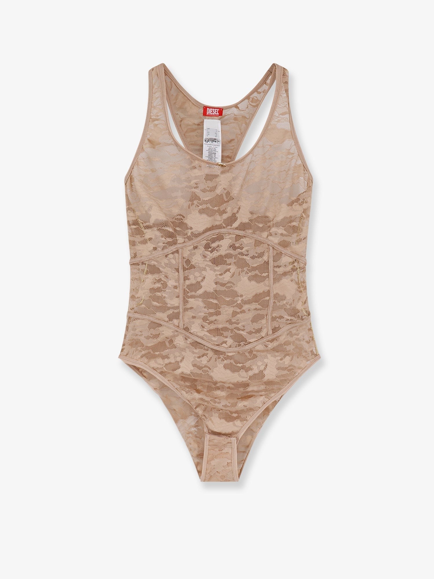 Diesel - Woman - Beige - Underwear