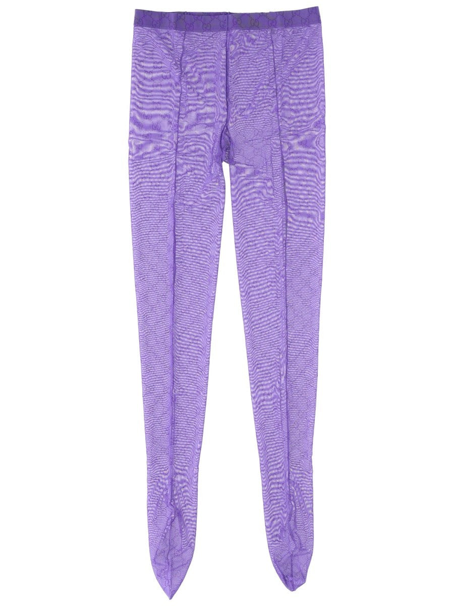 Gucci - Woman - Purple - Socks