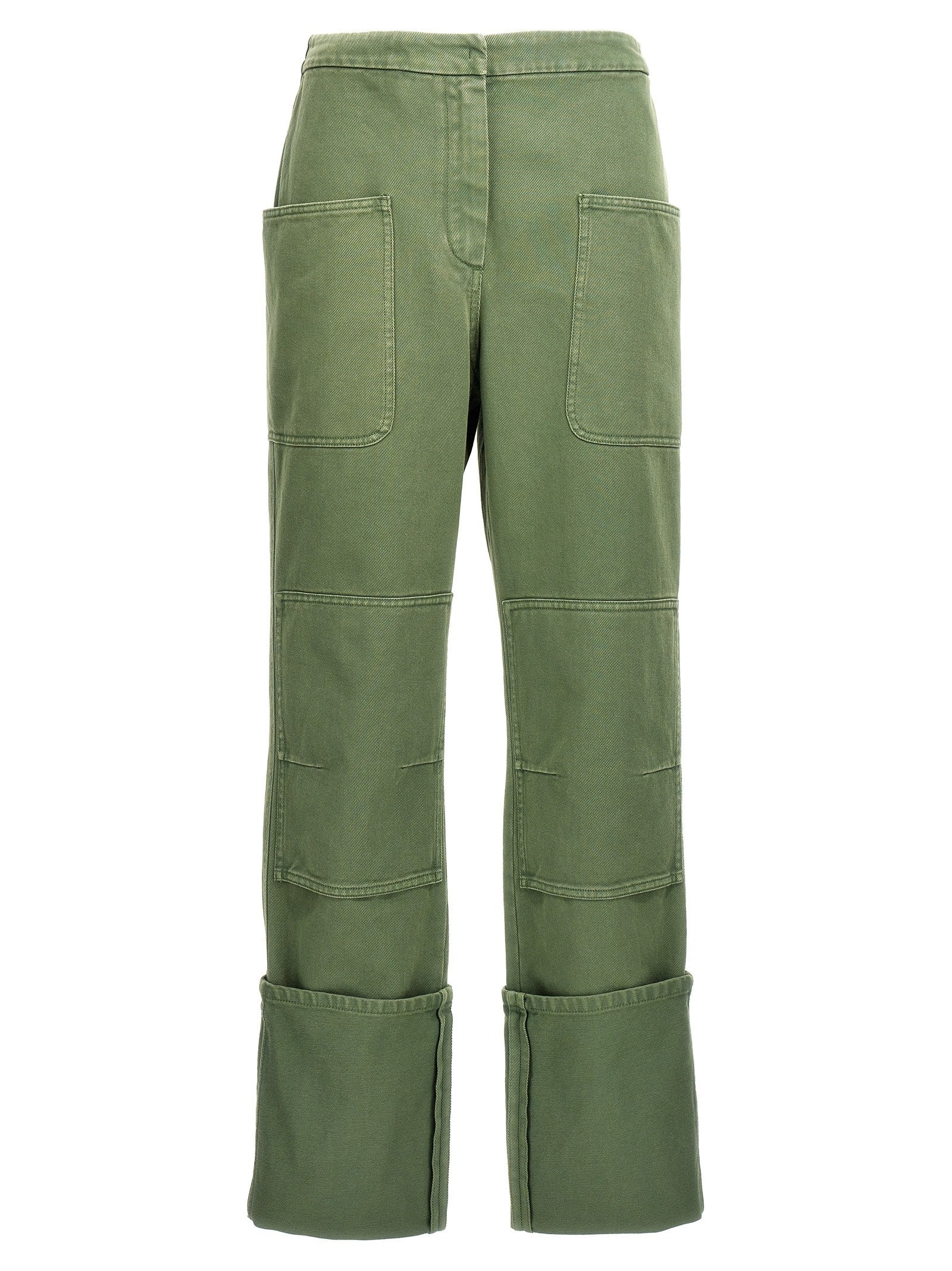 Max Mara - nan - Green - Pants