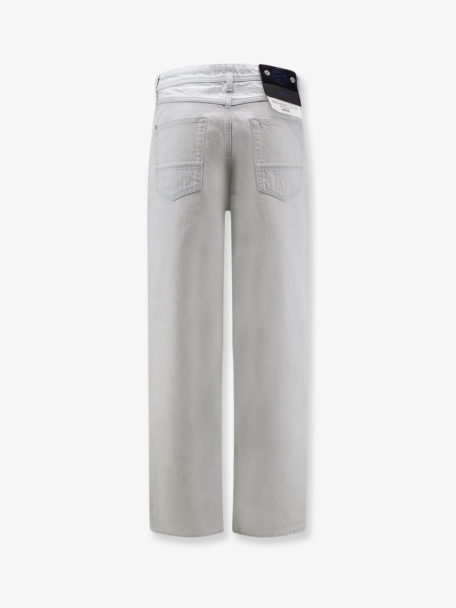 STONE ISLAND DENIM RESEARCH - Man - Blue - Jeans