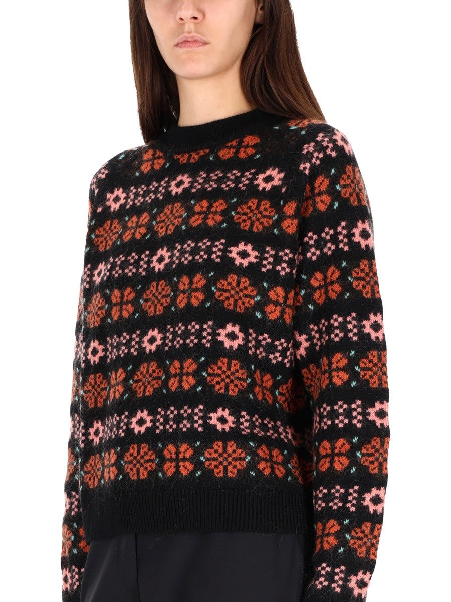 PAUL SMITH - Woman - Black - Sweater