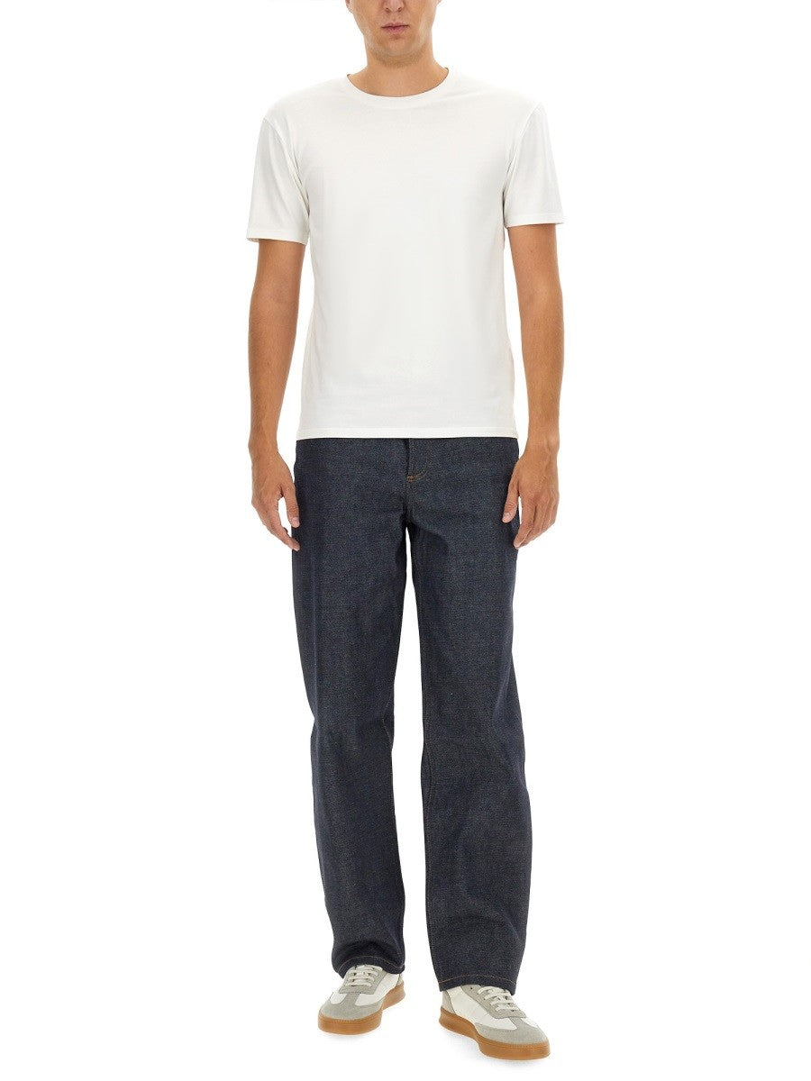 A.P.C. - Man - Blue - Jeans