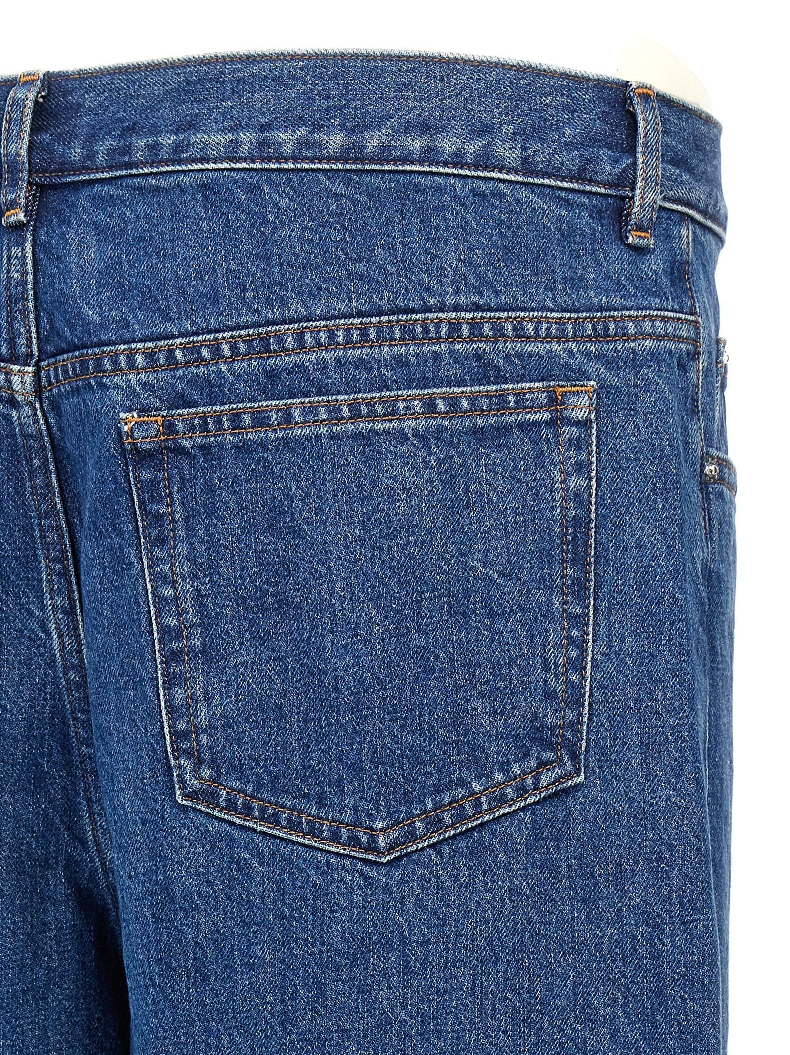 A.P.C. - nan - Blue - Jeans