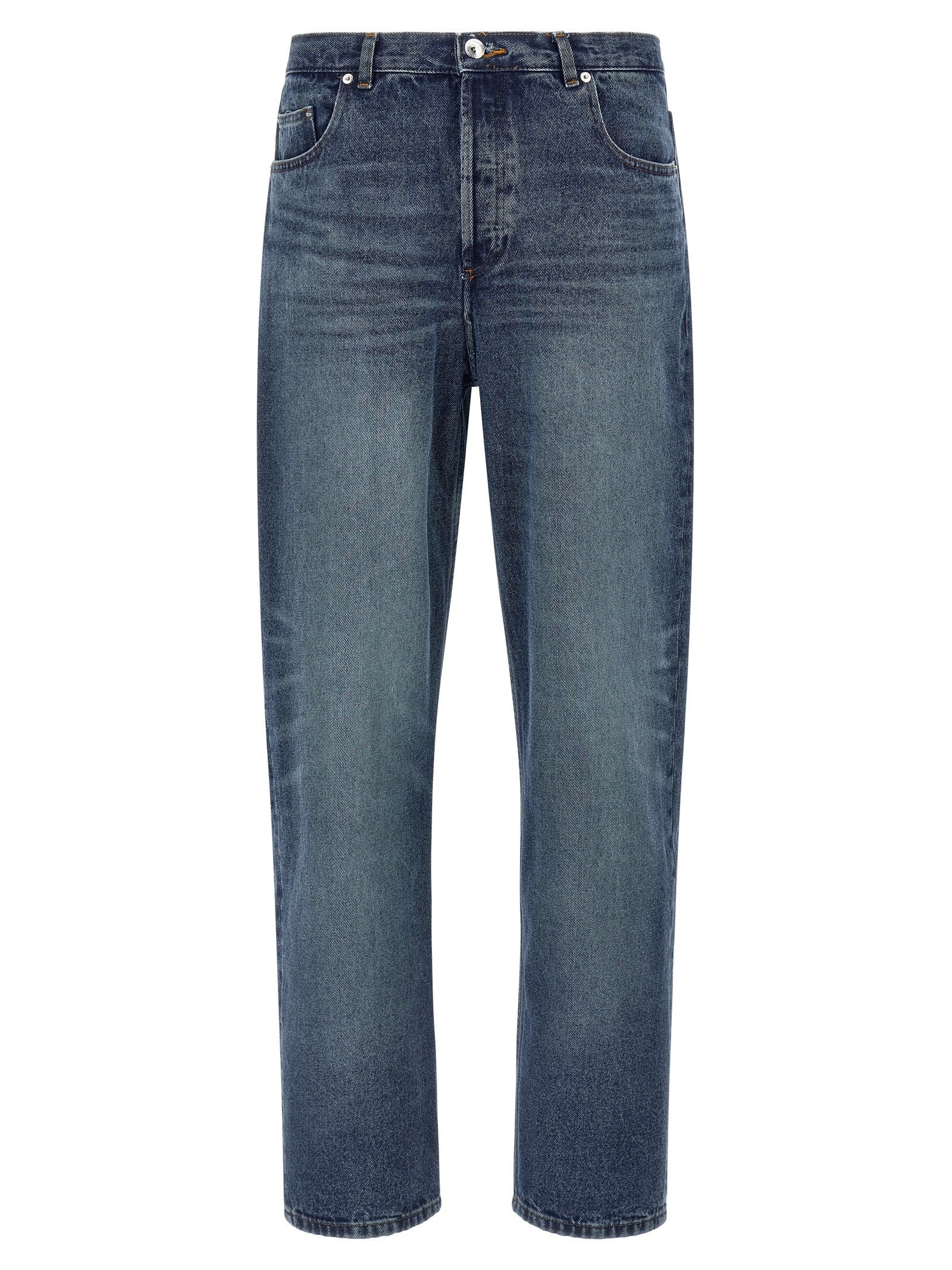 A.P.C. - nan - Blue - Jeans