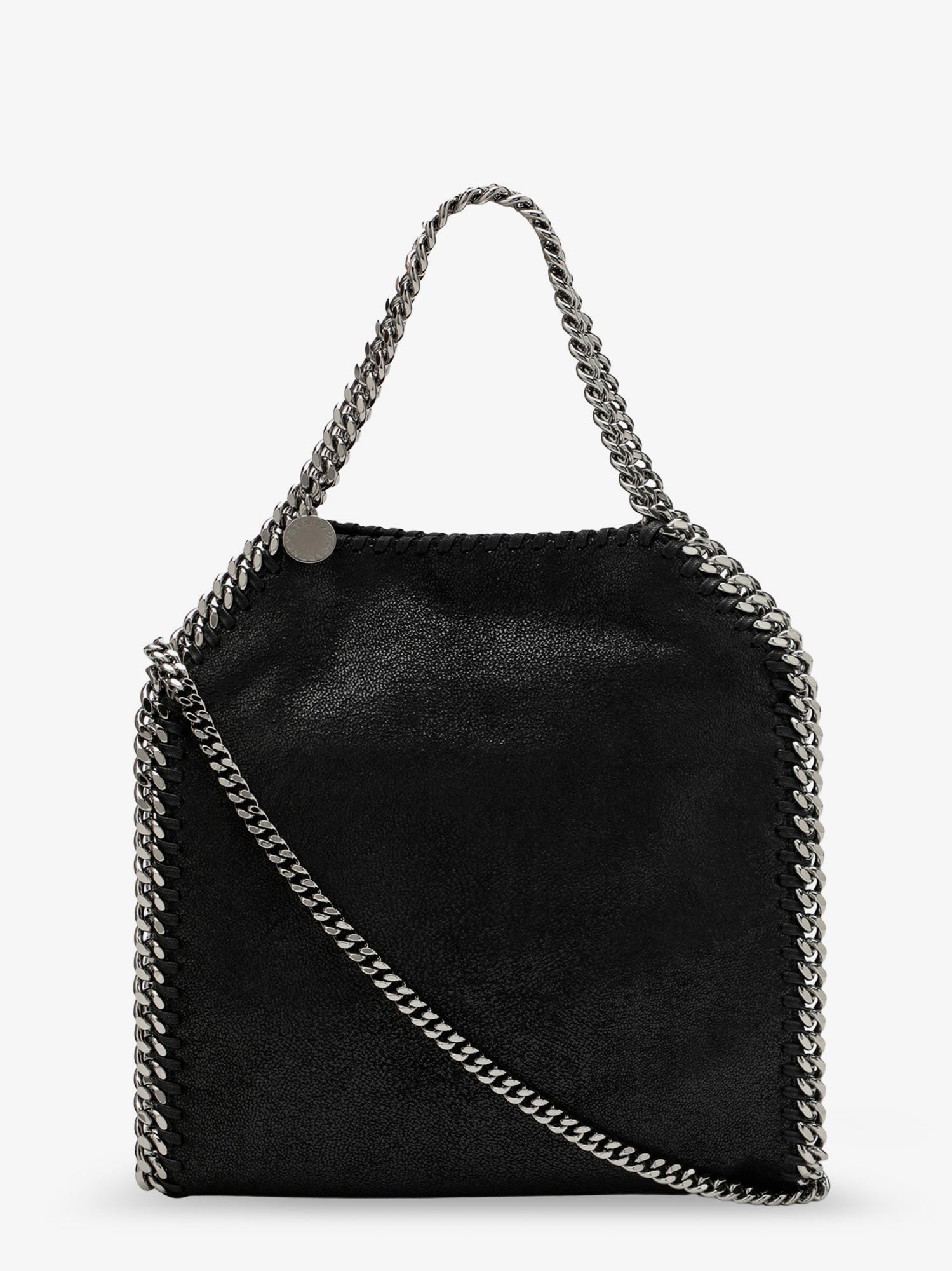 stella mccartney - Woman - Black - Crossbody Bag