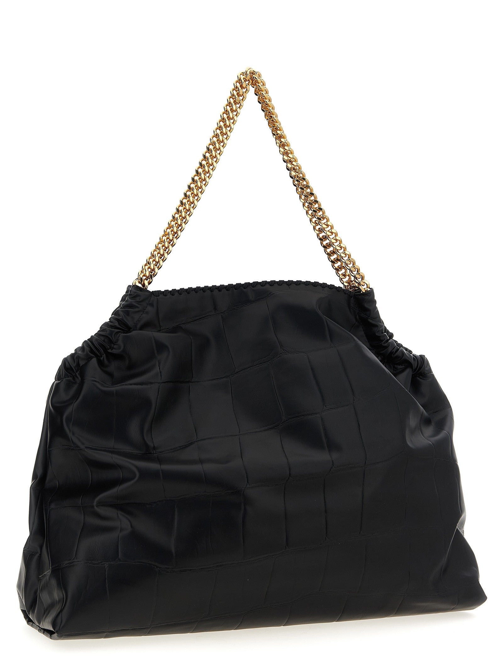stella mccartney - nan - Black - Tote bag