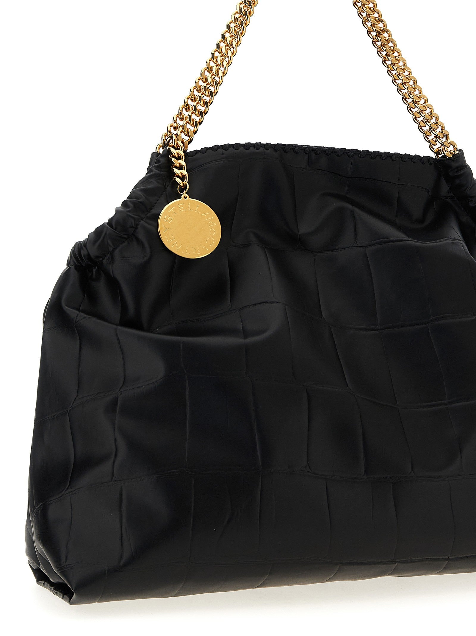 stella mccartney - nan - Black - Tote bag