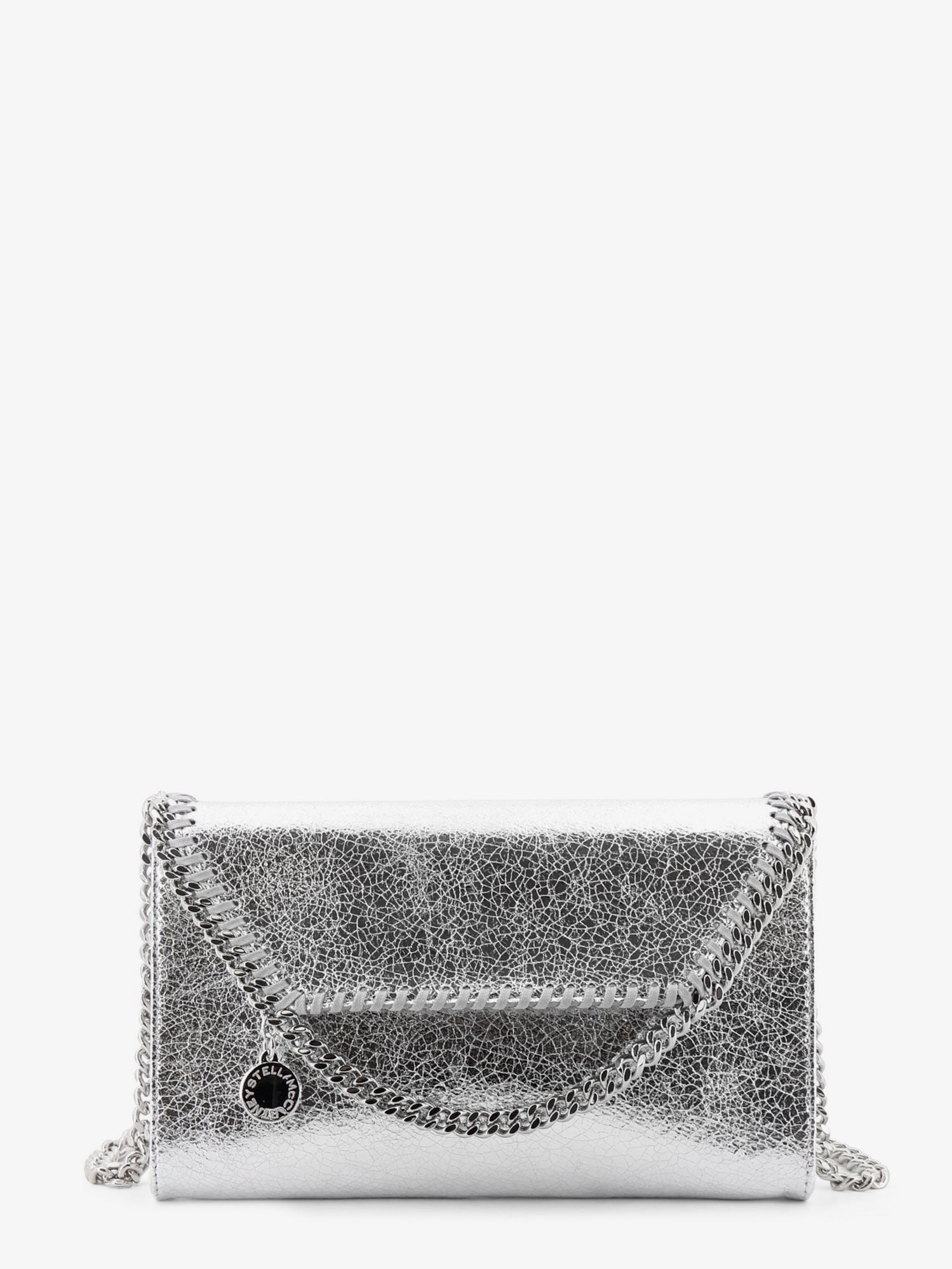 stella mccartney - Woman - Grey - Crossbody Bag