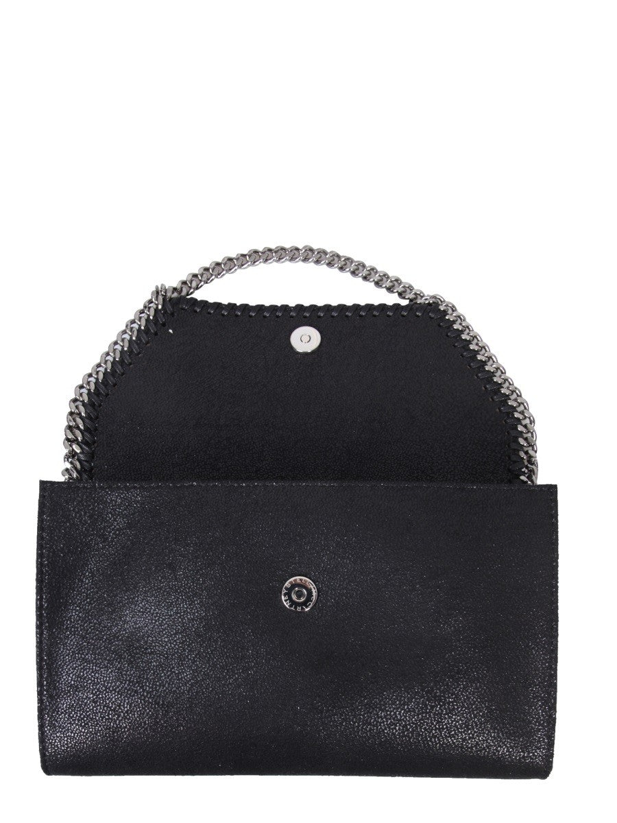 stella mccartney - Woman - Black - Wallet