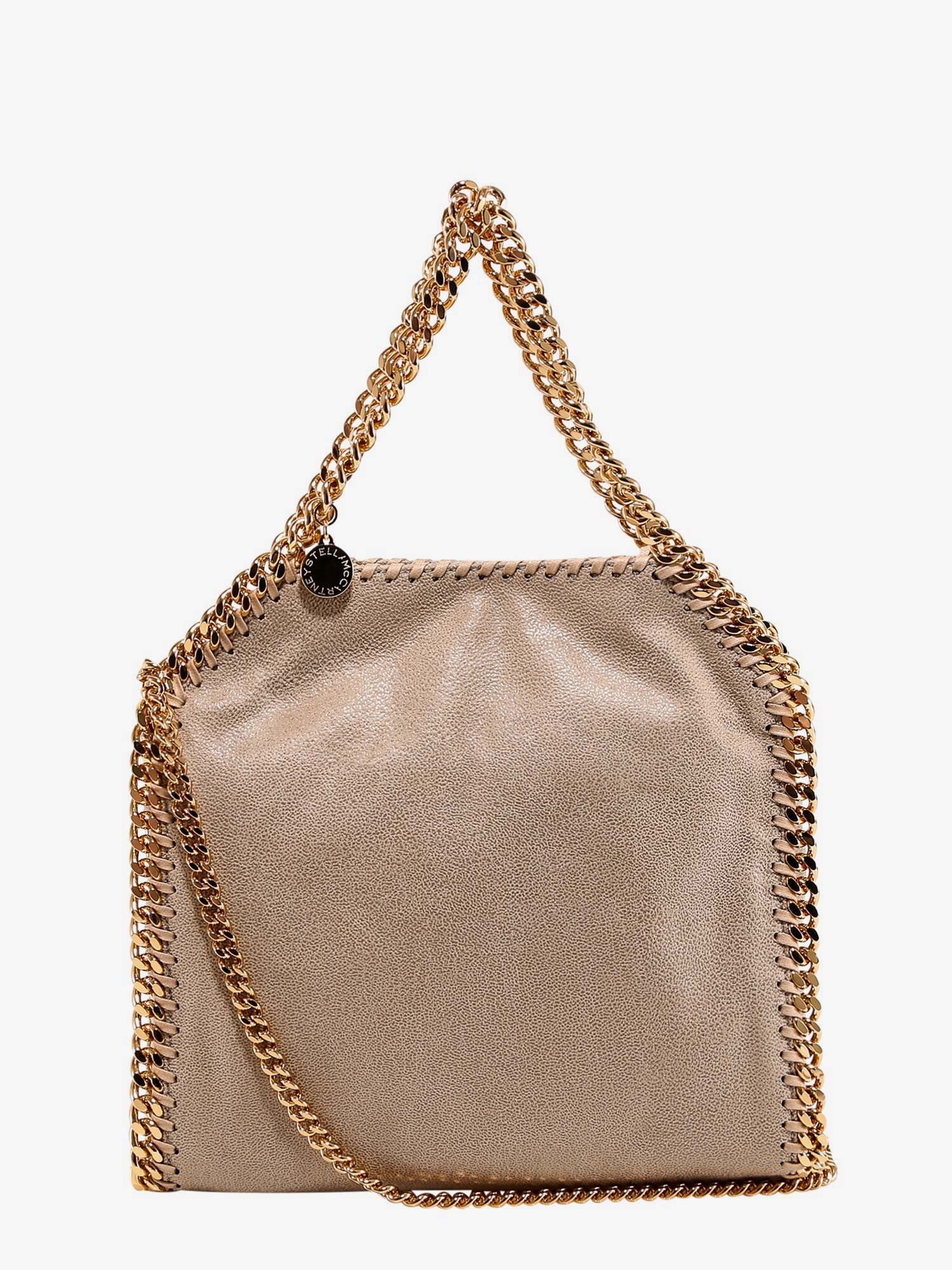 stella mccartney - Woman - Butter Cream - Shoulder Bag