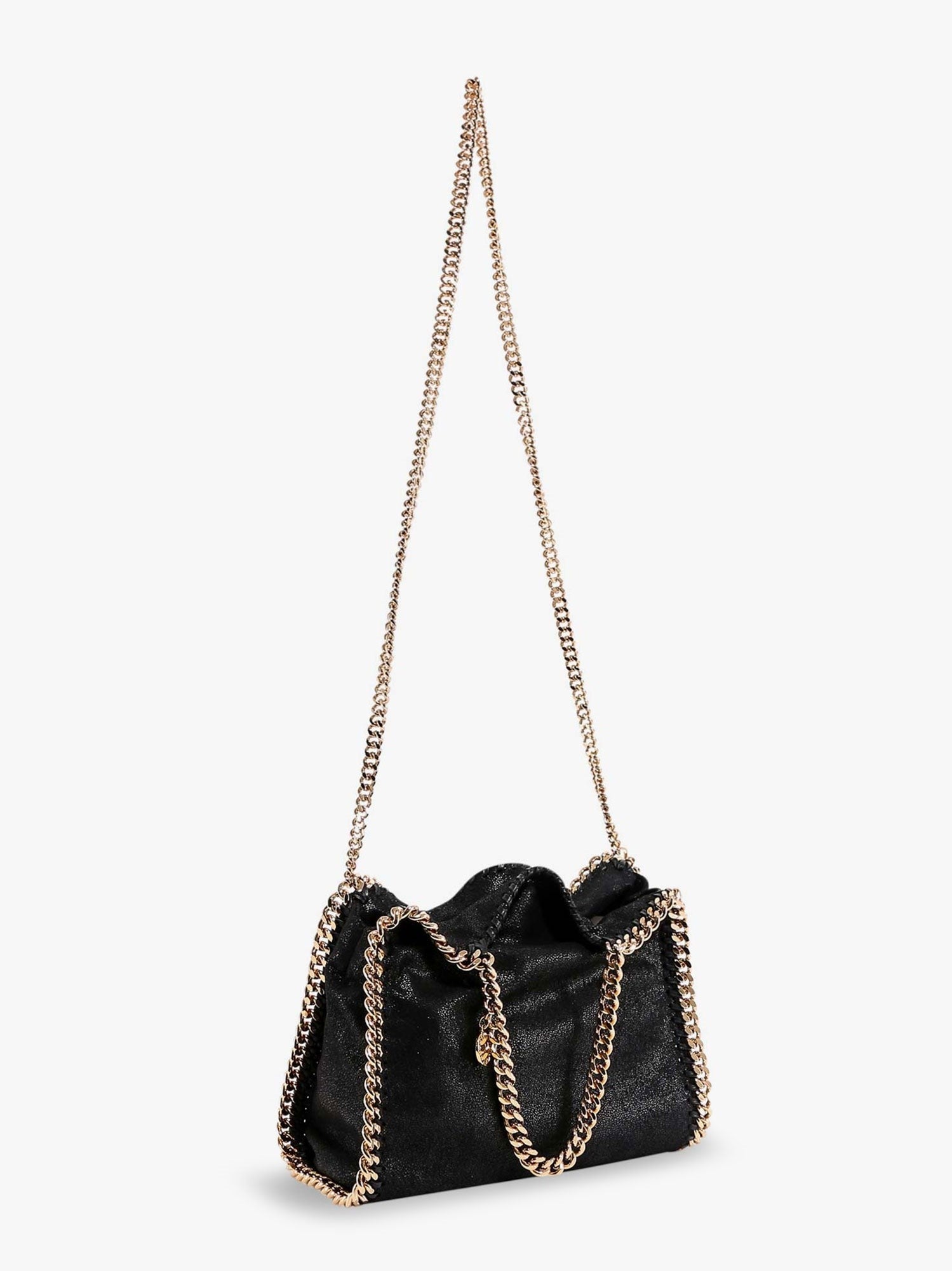 stella mccartney - Woman - Black - Shoulder Bag