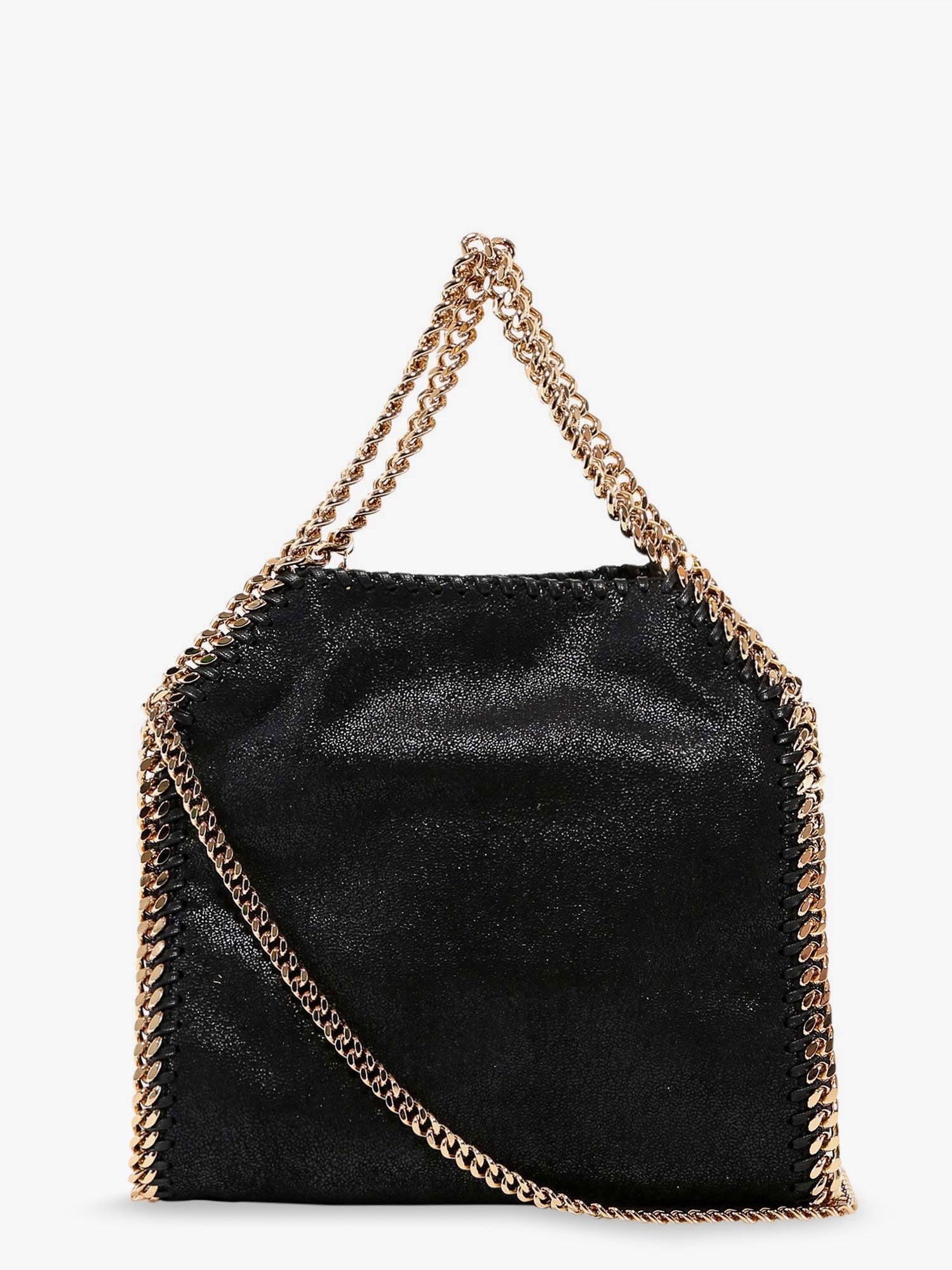 stella mccartney - Woman - Black - Crossbody Bag