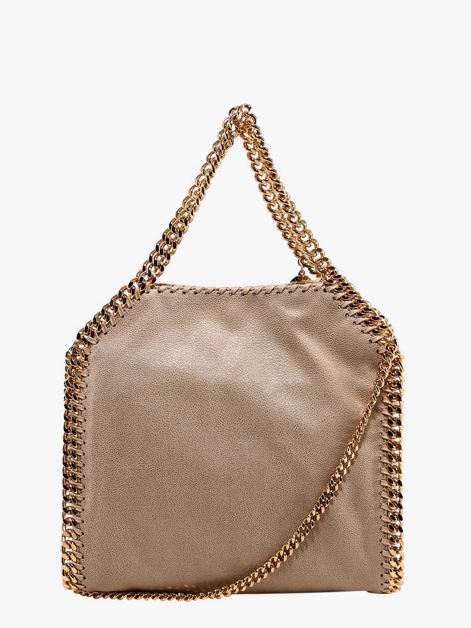 stella mccartney - Woman - Butter Cream - Shoulder Bag
