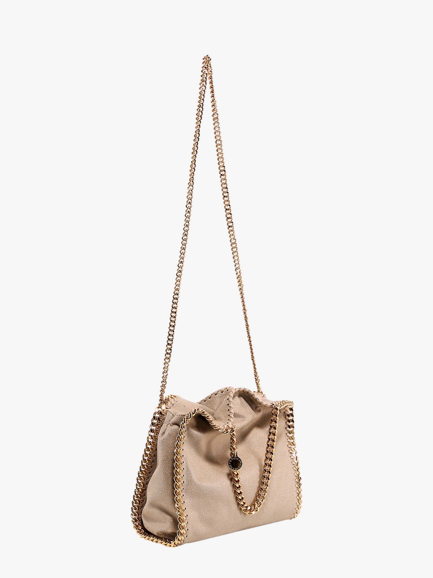 stella mccartney - Woman - Butter Cream - Shoulder Bag