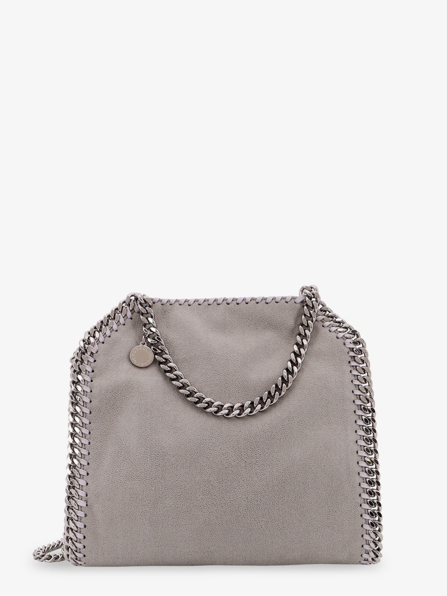 stella mccartney - Női - Világosszürke - Válltáskára akasztható táska