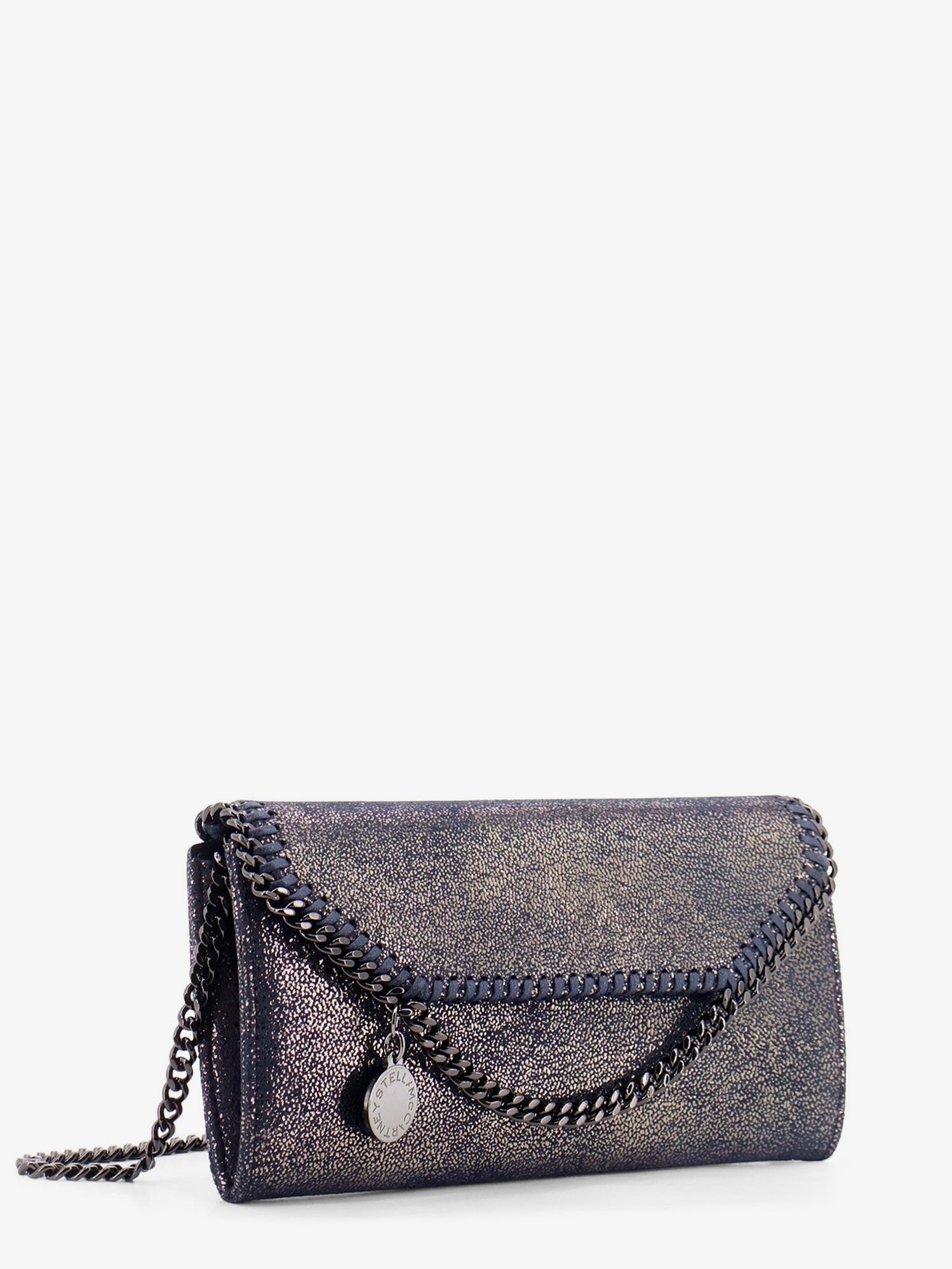 stella mccartney - Woman - Blue - Wallet