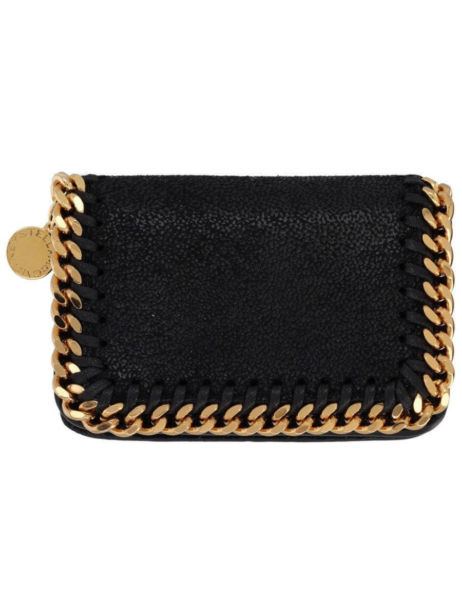 stella mccartney - Woman - Black - Wallet