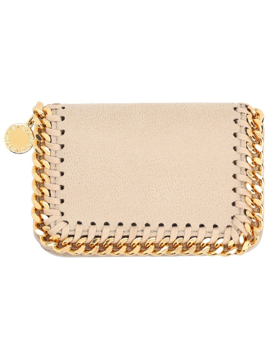 stella mccartney - Woman - Beige - Wallet