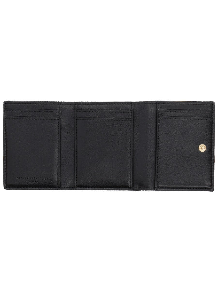 stella mccartney - Woman - Black - Wallet
