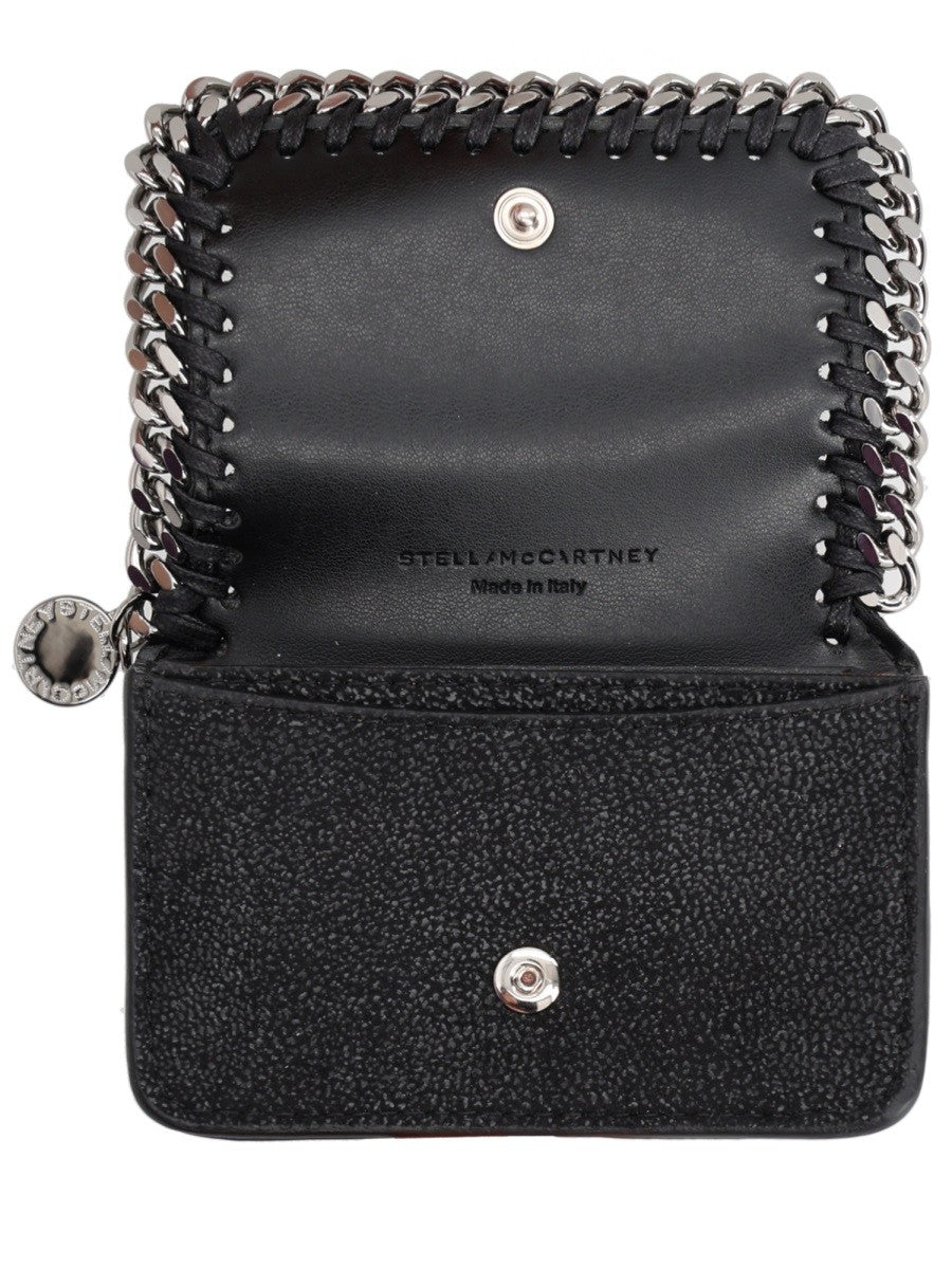 stella mccartney - Woman - Black - Wallet